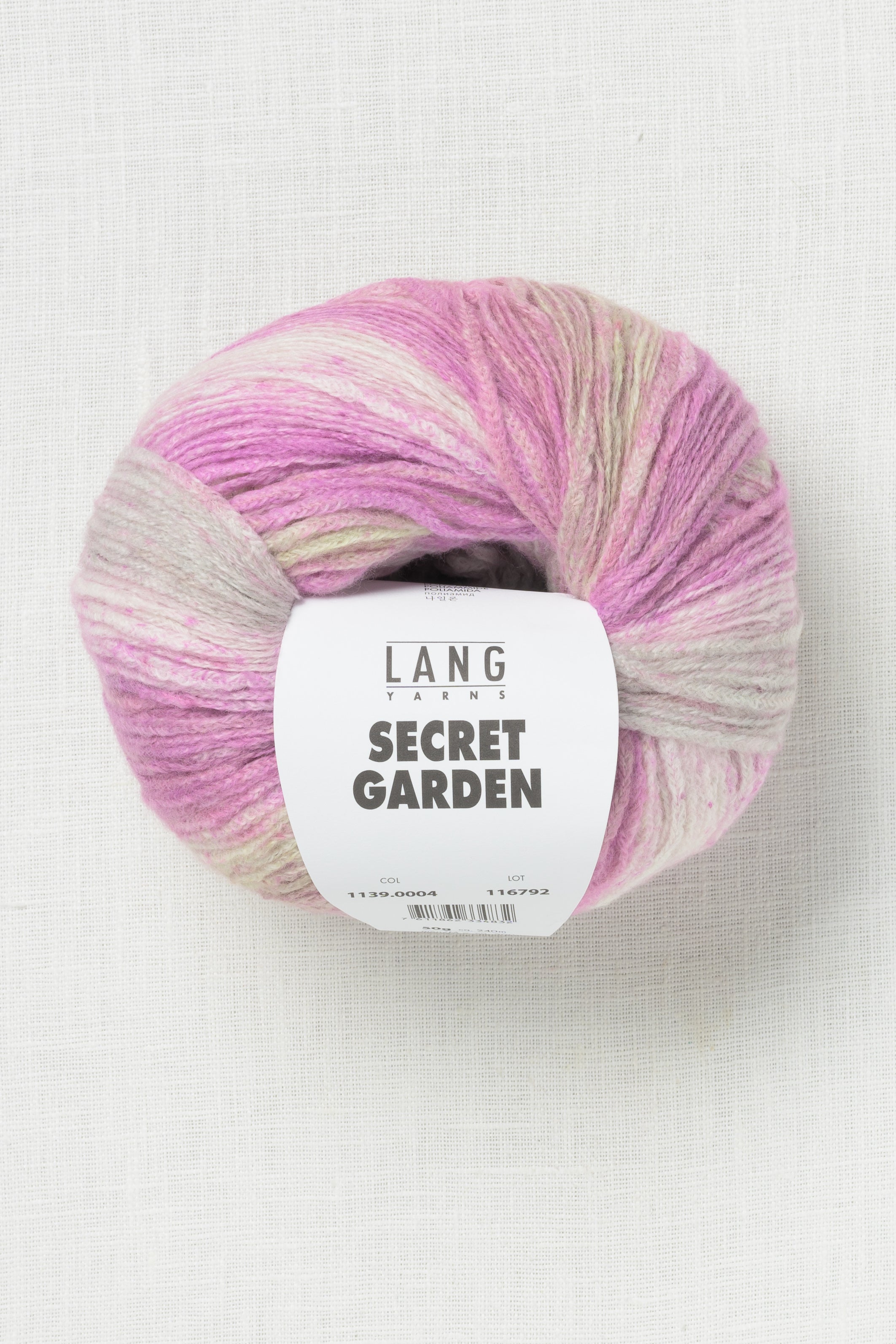 Lang cabana yarn lot newest