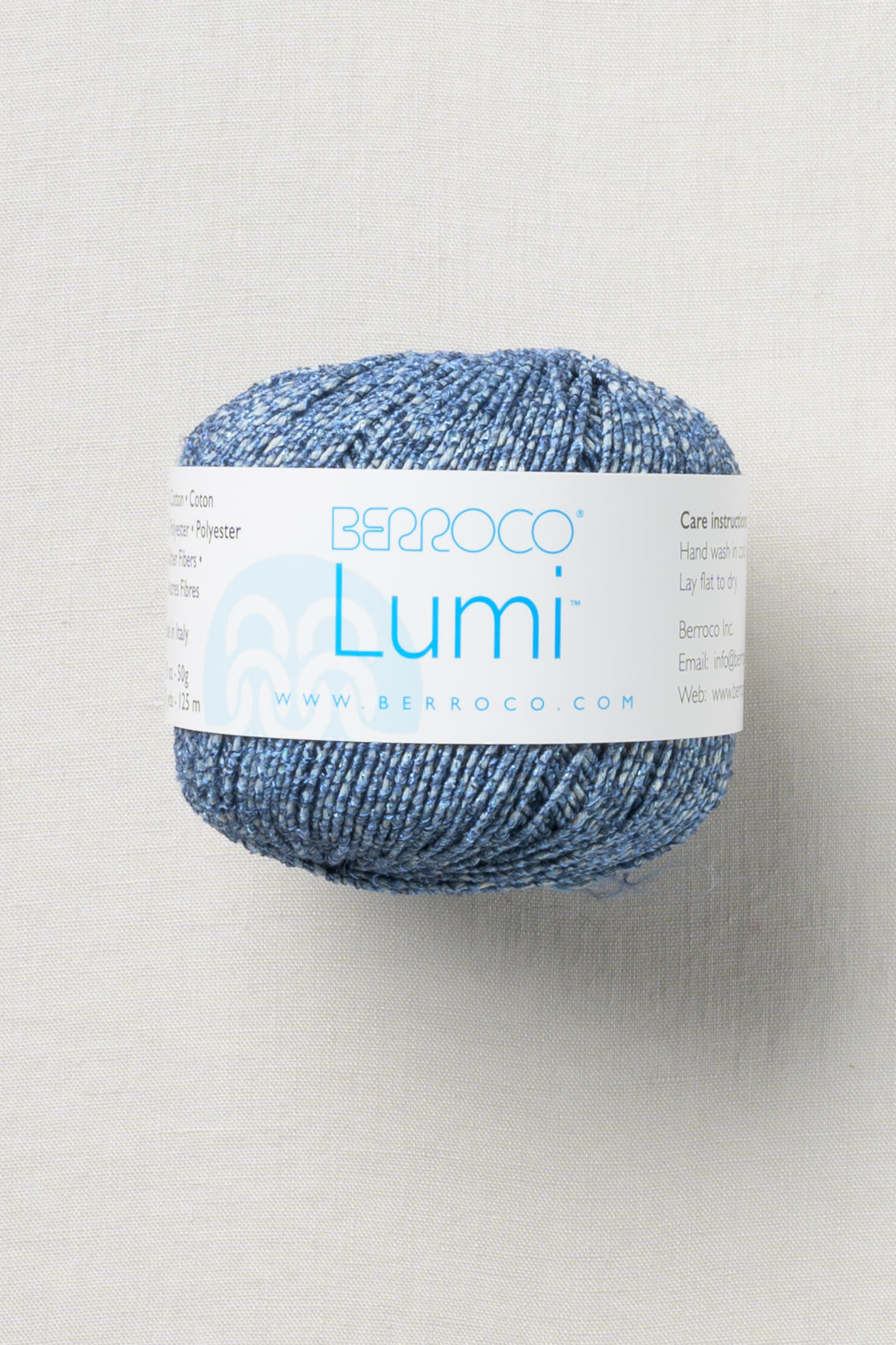 Lumi by Berroco (dk) – Heavenly Yarns / Fiber of Maine