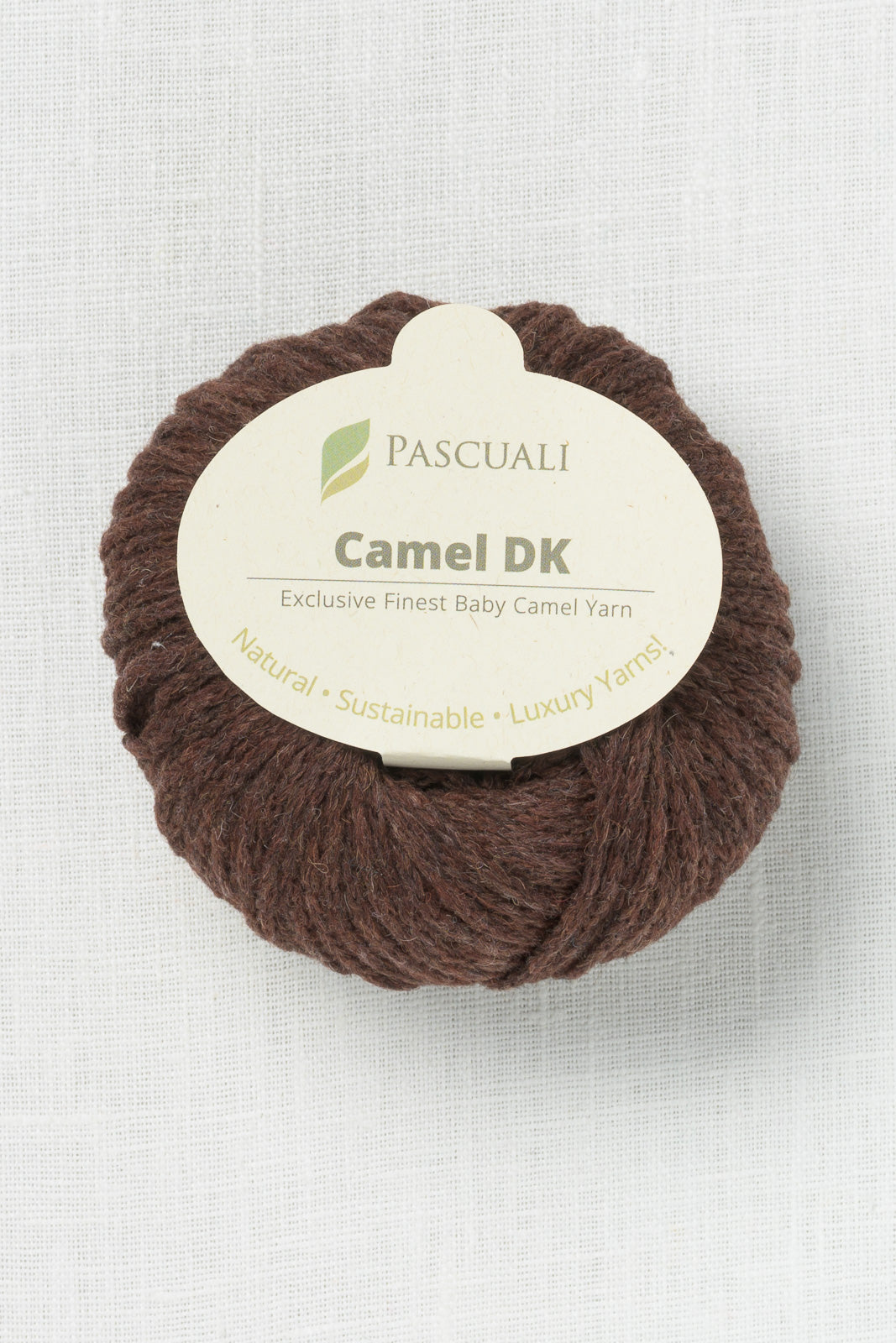 Pascuali Camel DK – Hill Country Weavers
