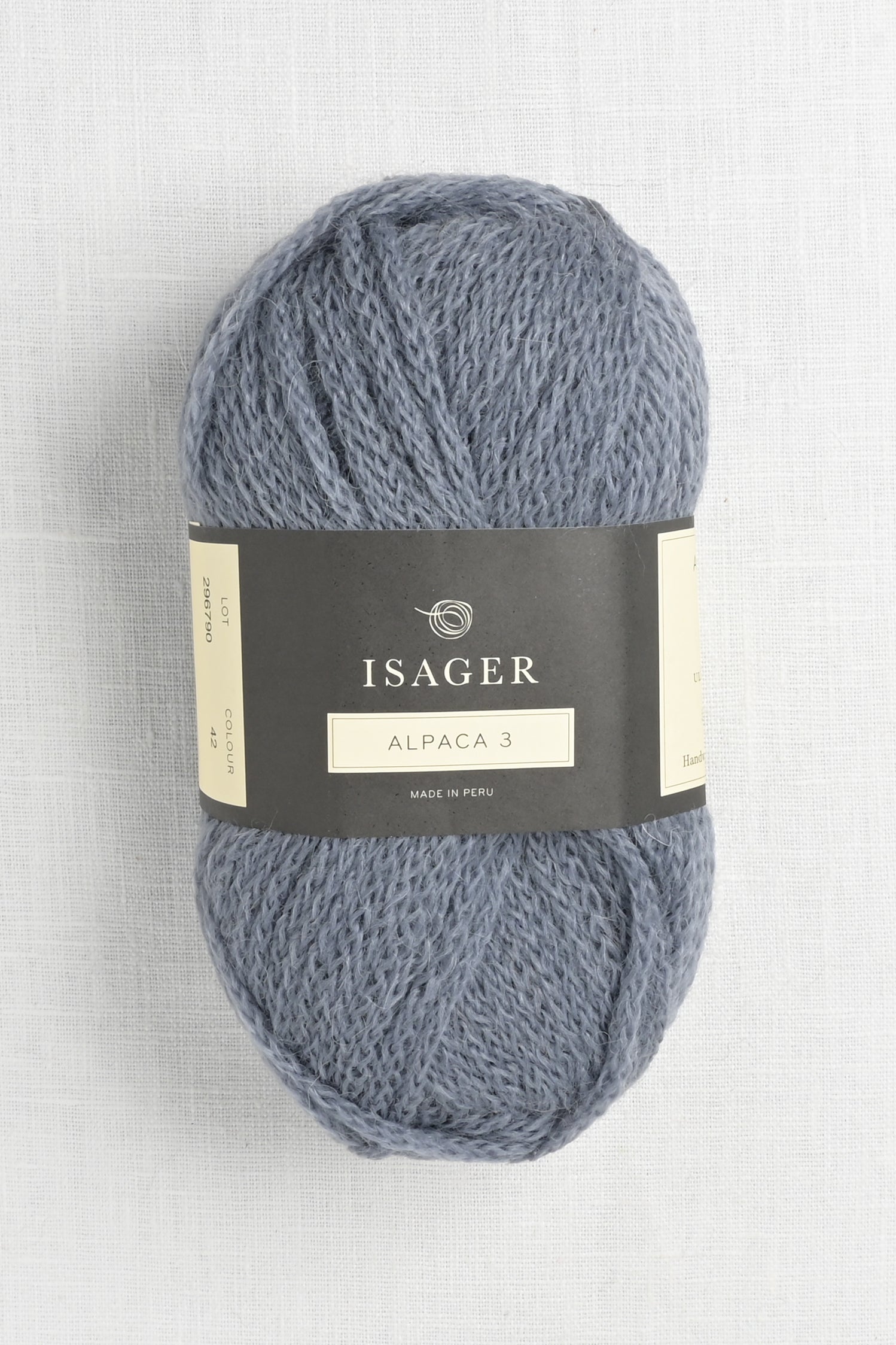 Isager Alpaca 3 – Wool and Company