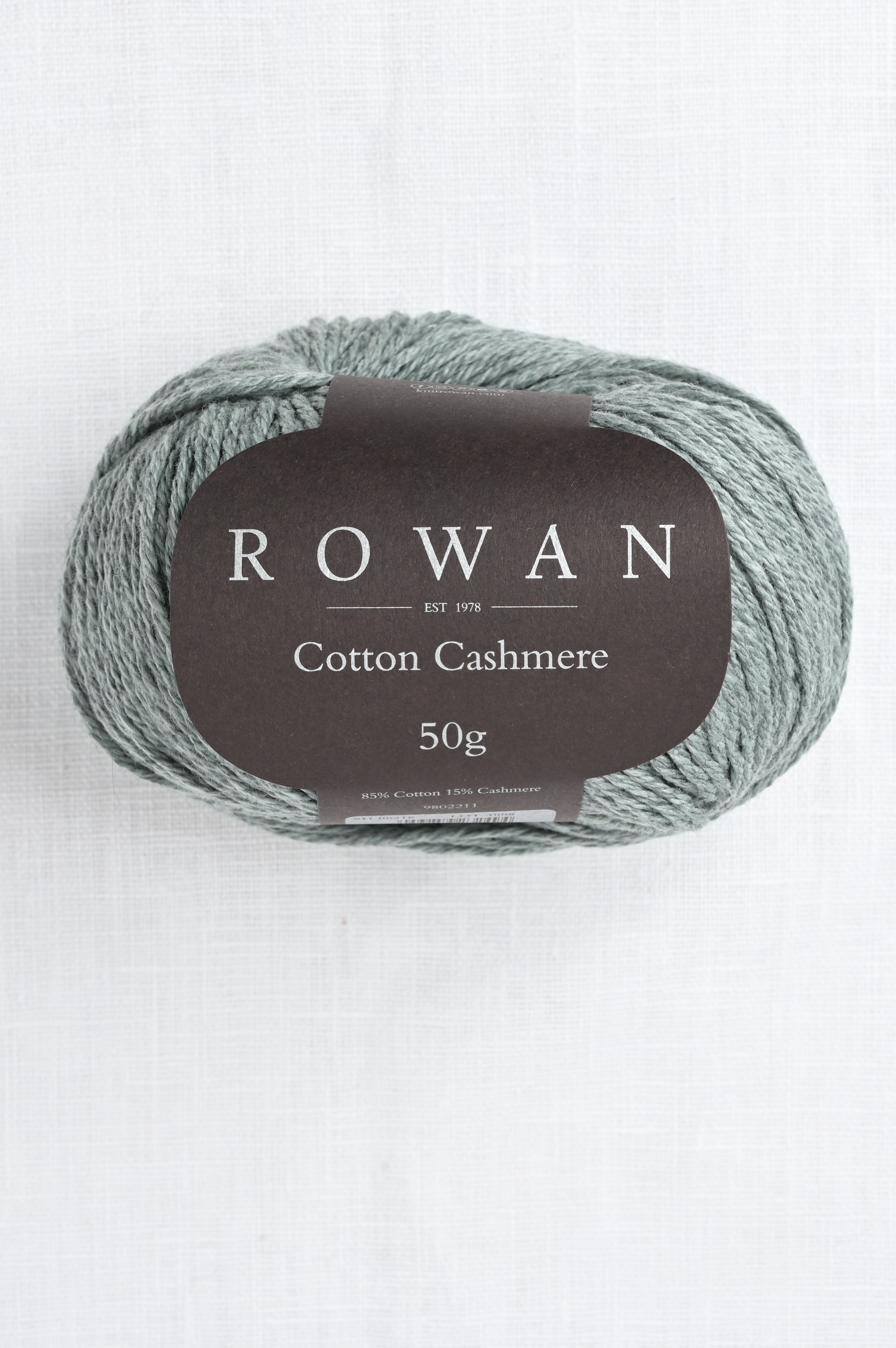 Rowan Cotton Cashmere - Four Purls Yarn Shop