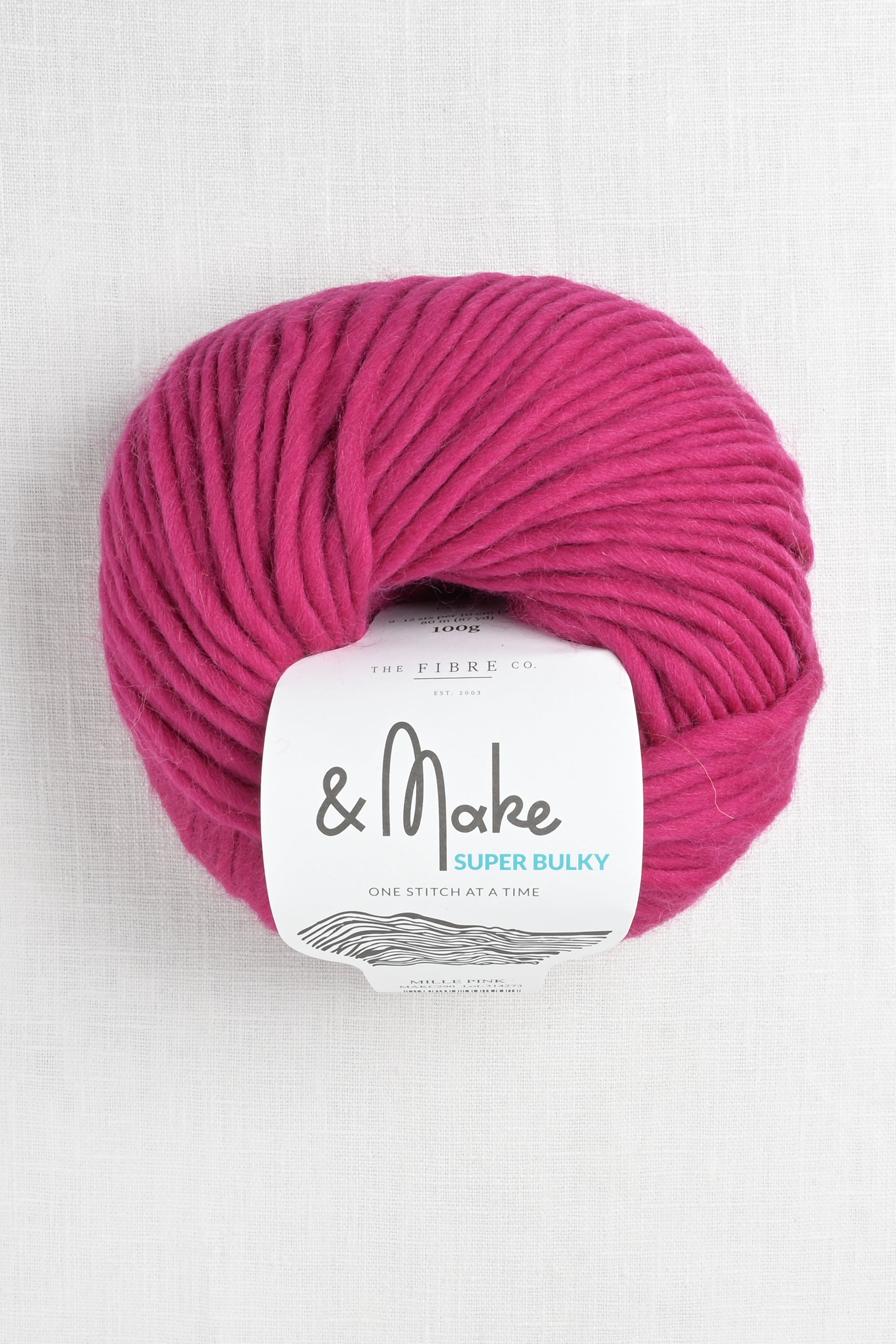 Heal the Wool Yarn - Super Bulky – Sweet Pea Fiber