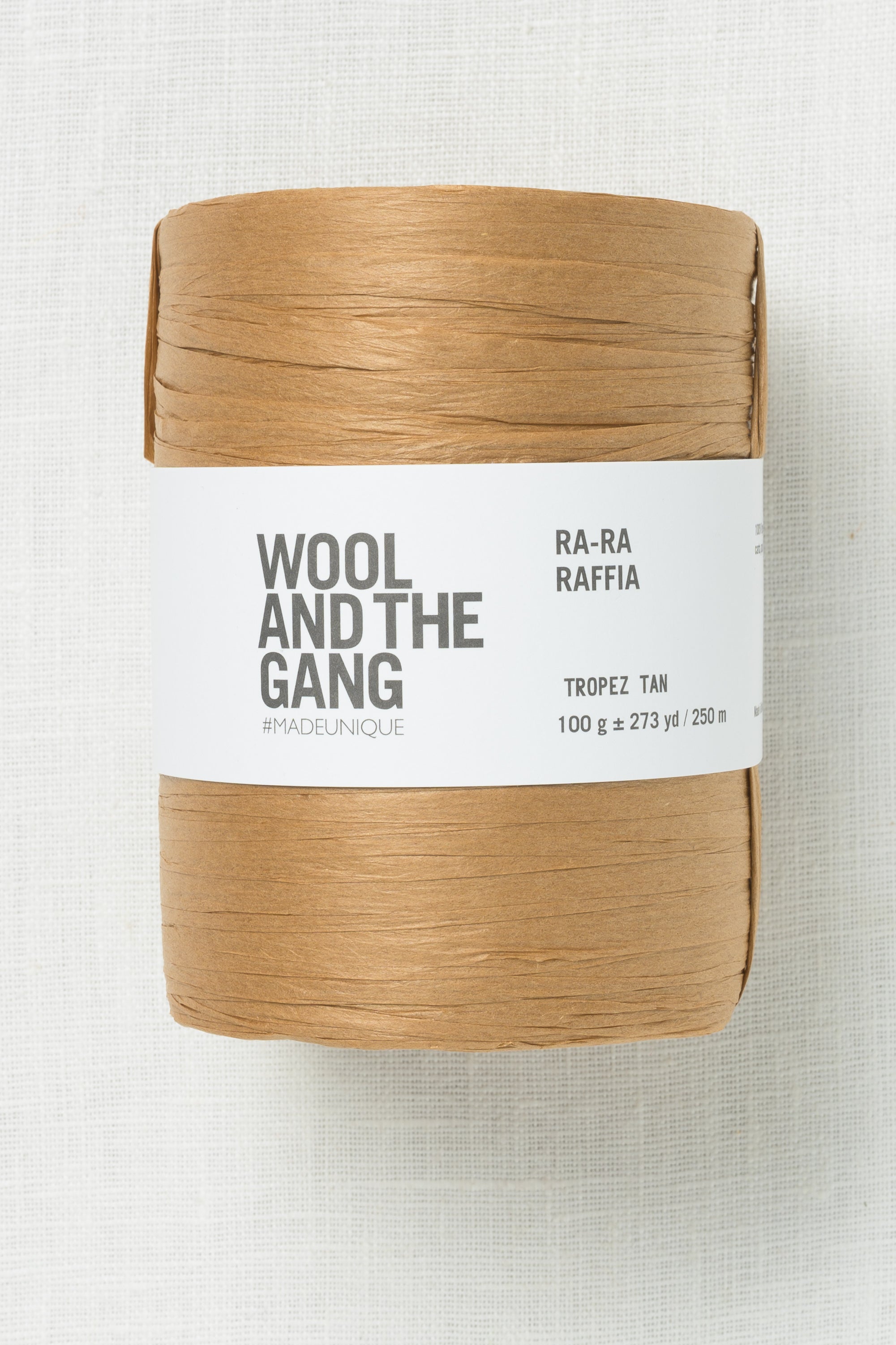 What Size Am I?  Wool and the Gang