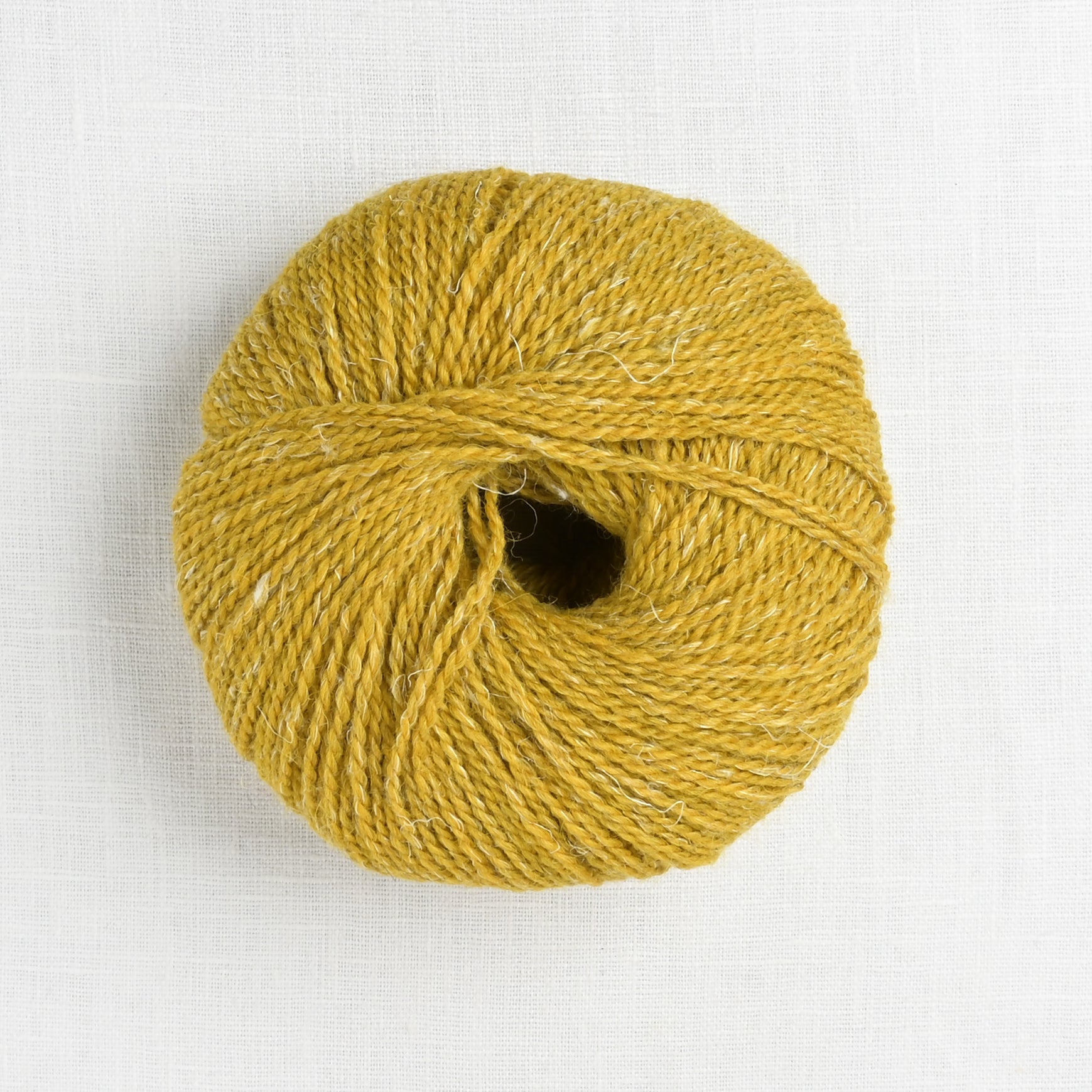 The Fibre Company &Make DK Mellow Yellow