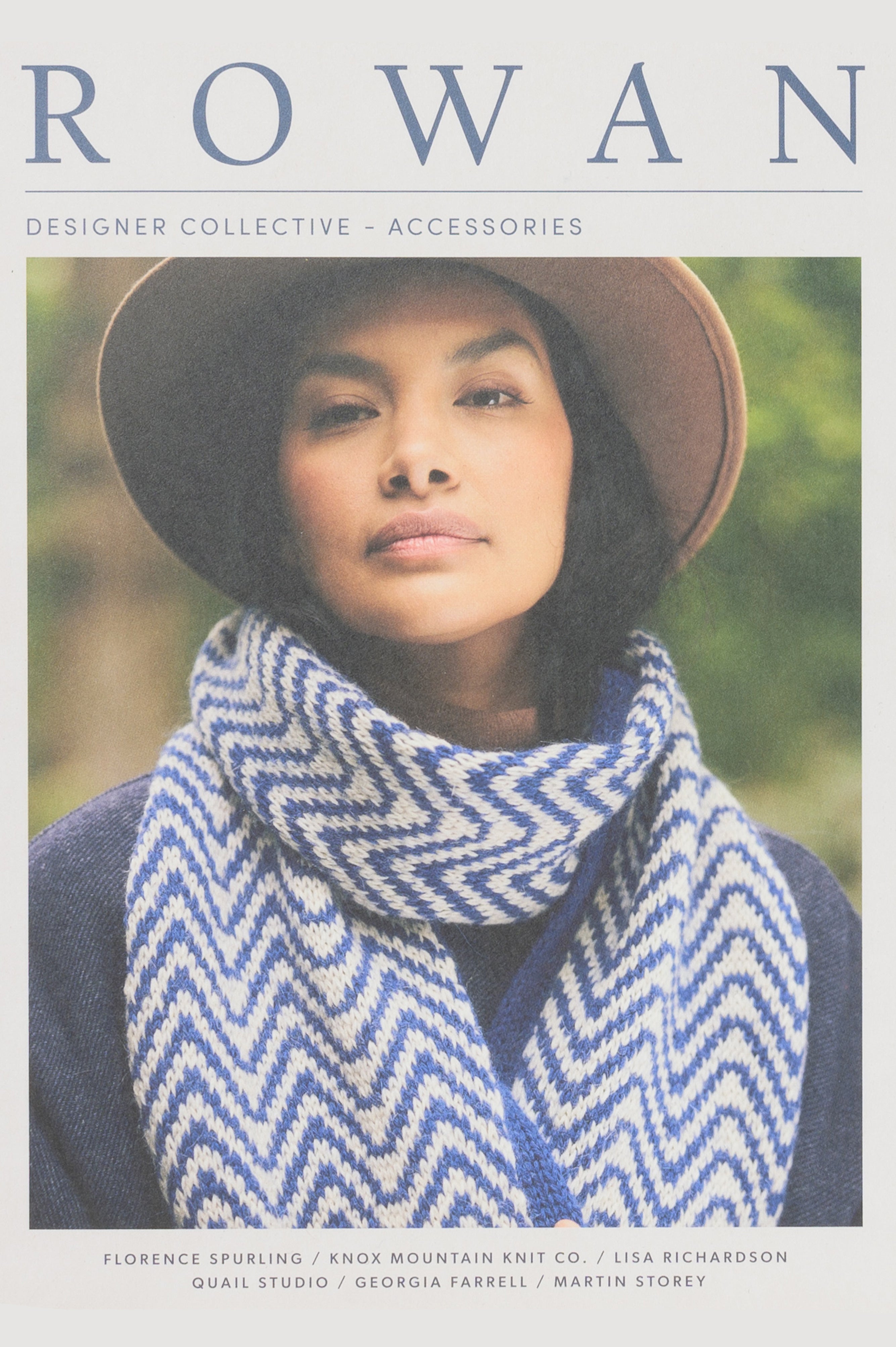 Rowan Designer Collective Accessories – Wool and Company