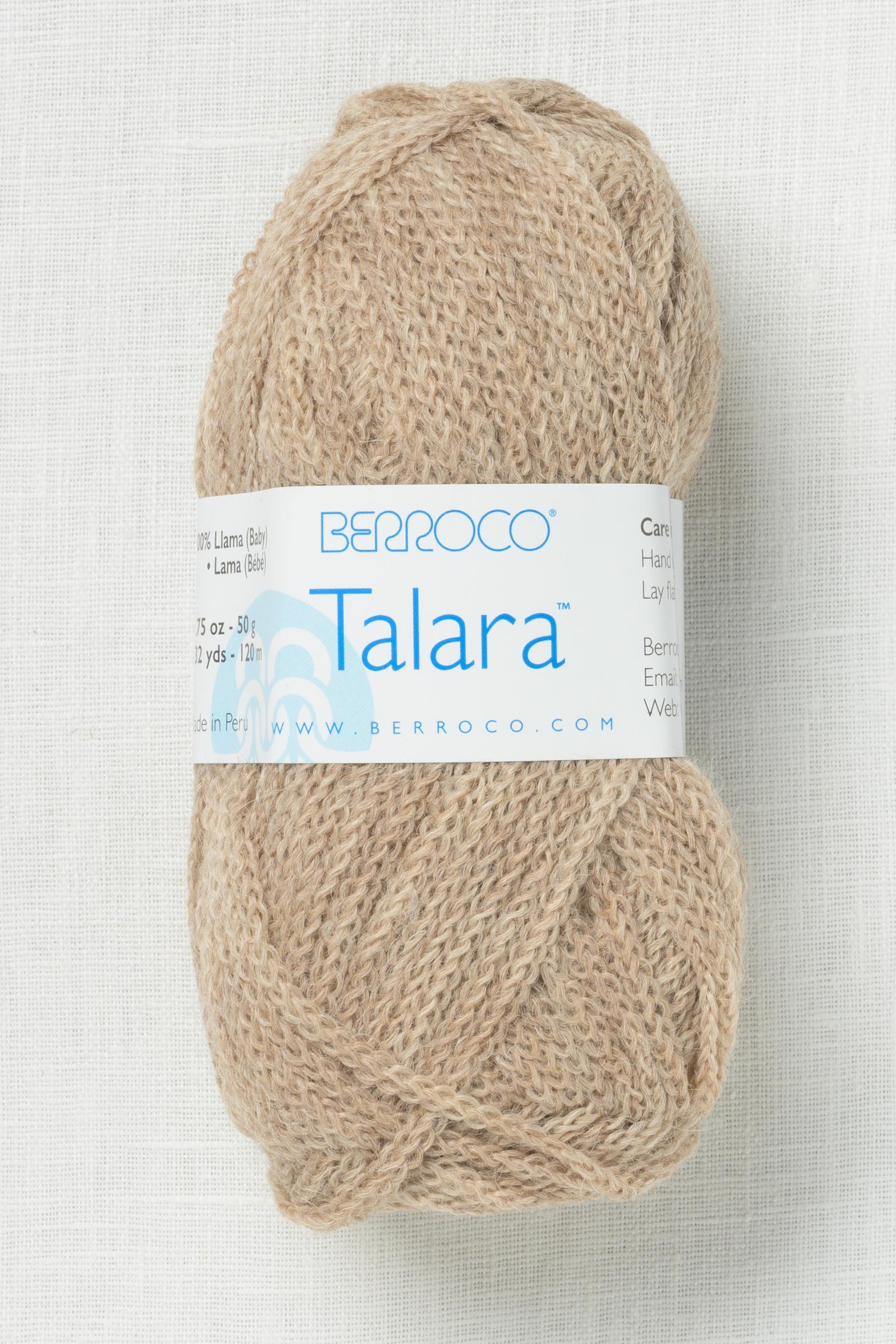 Berroco Talara 7307 Ayacucho Wool And Company