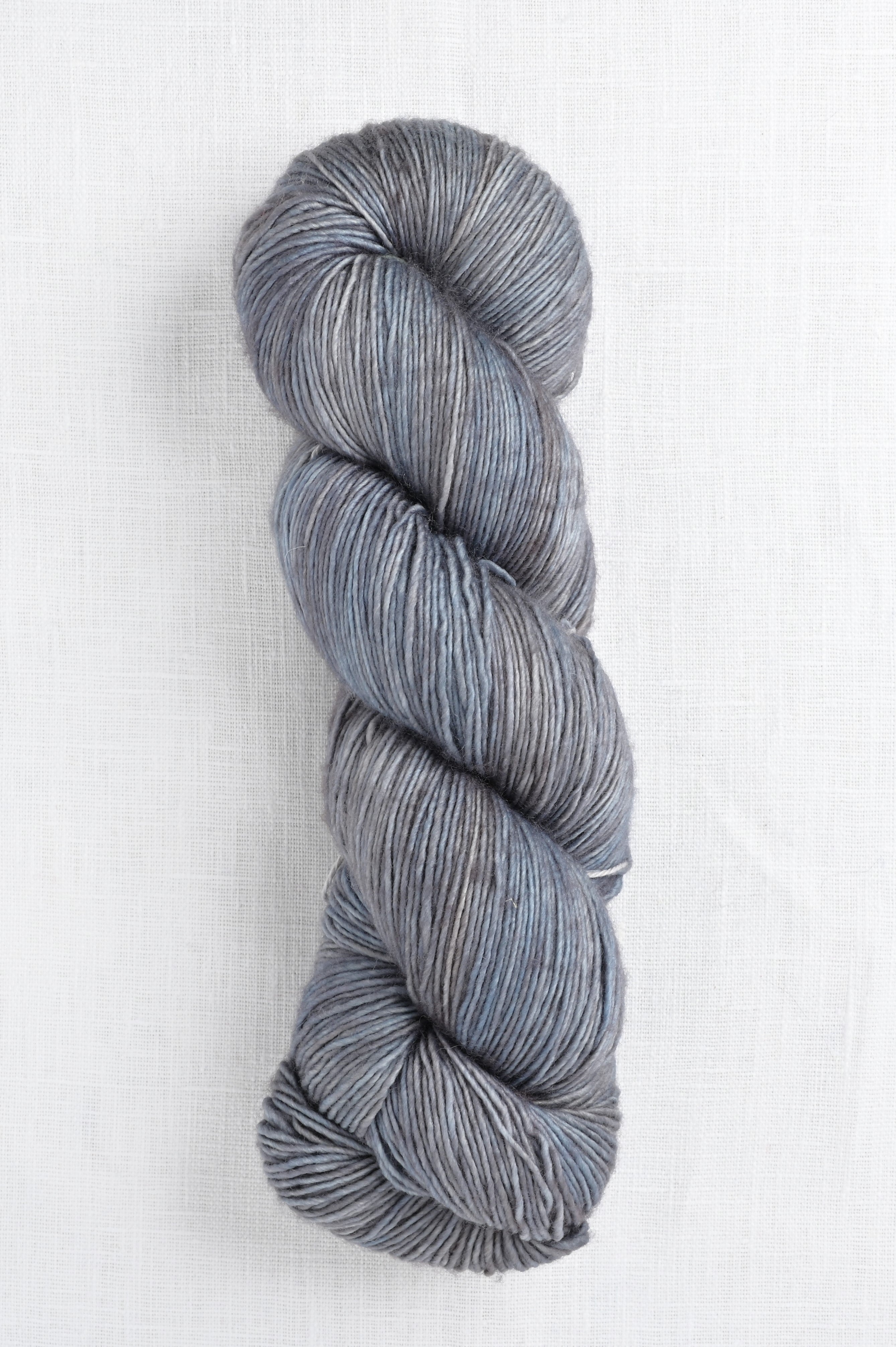 Madeline Tosh Merino Light - deals 3 skeins in Rain Water Colorway