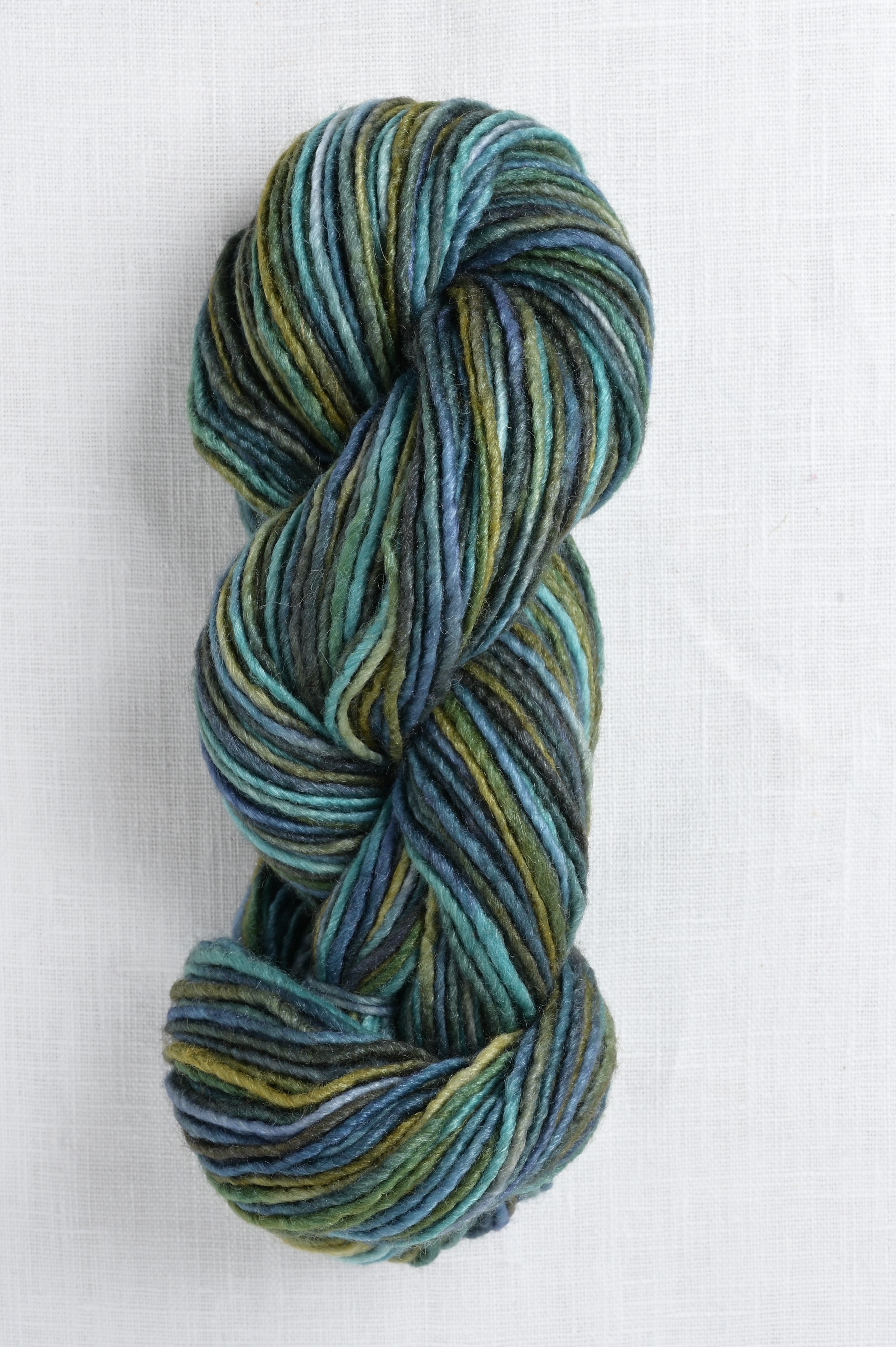 Manos del Uruguay Silk Blend SB3302 Deep Sea – Wool and Company