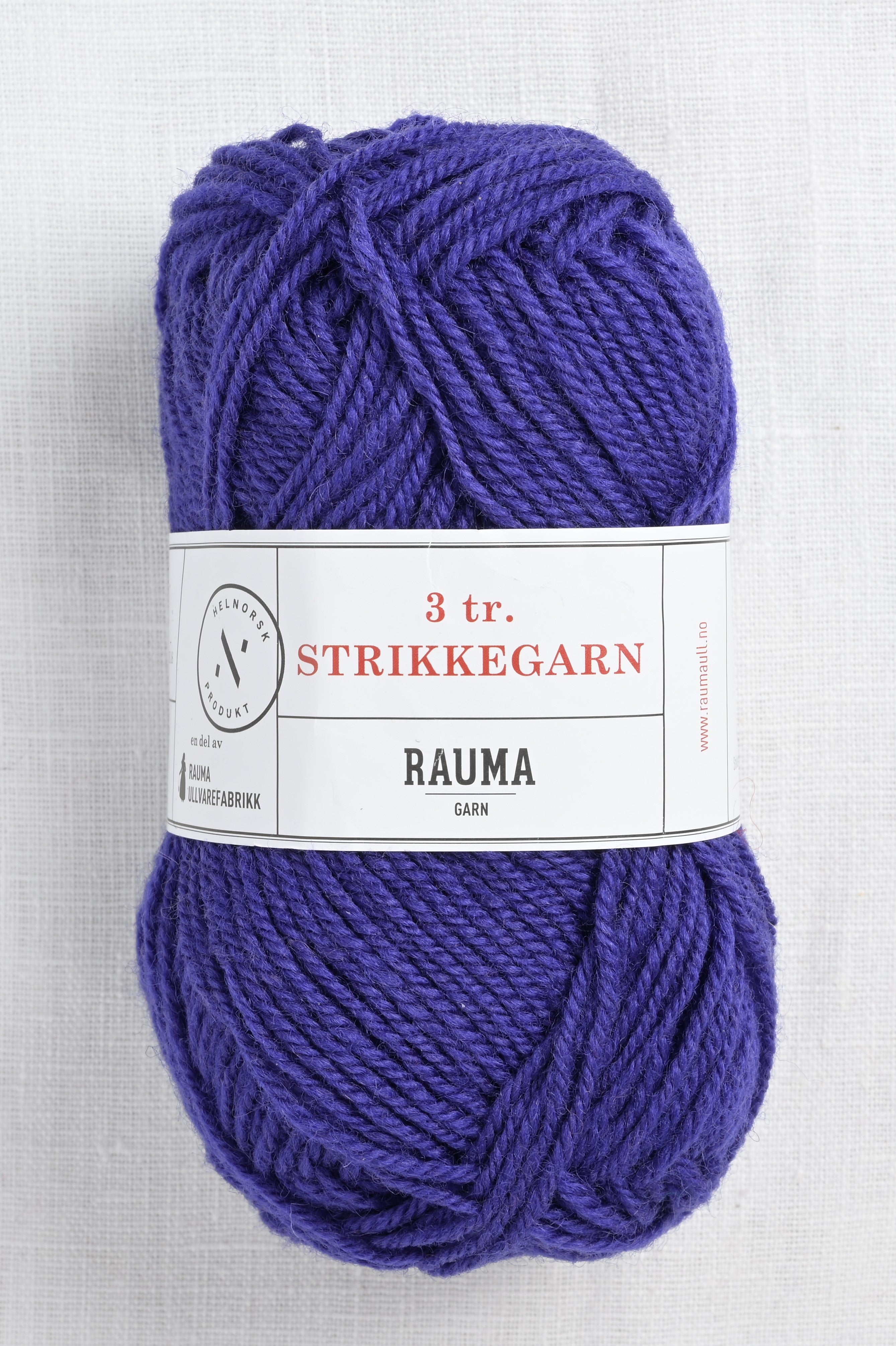 Rauma Plum 048 Purple – Wool and Company