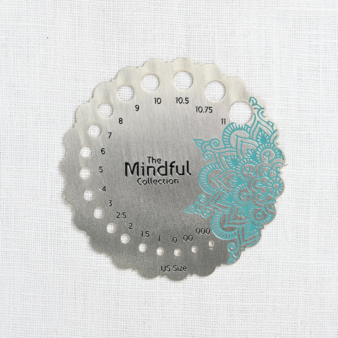 Knitter's Pride Mindful Collection Retractable Tape Measure – Wool and  Company