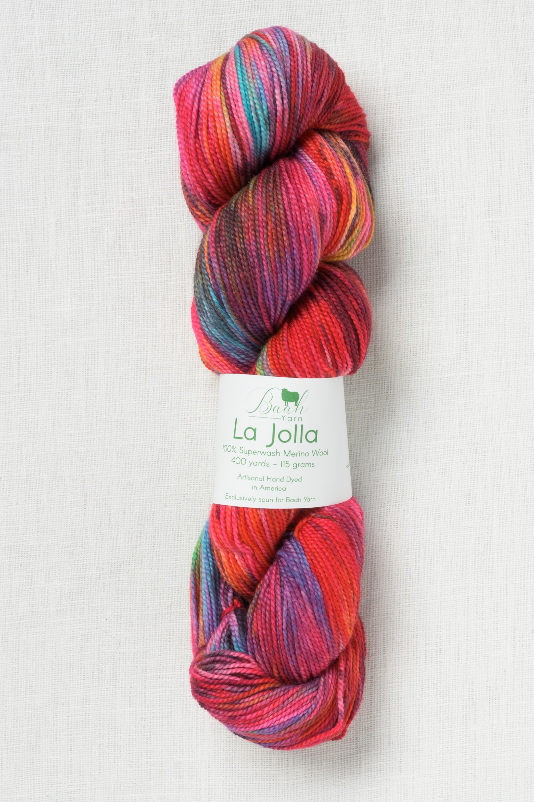 Baah Yarn La Jolla Mardi Gras – Wool and Company