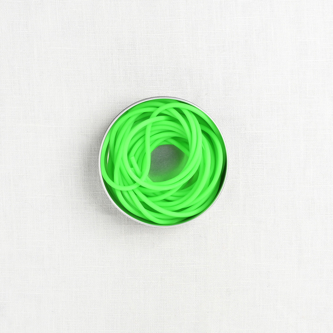 Purl Strings by Minnie & Purl, Chunky Pack Neon Green – Wool and Company