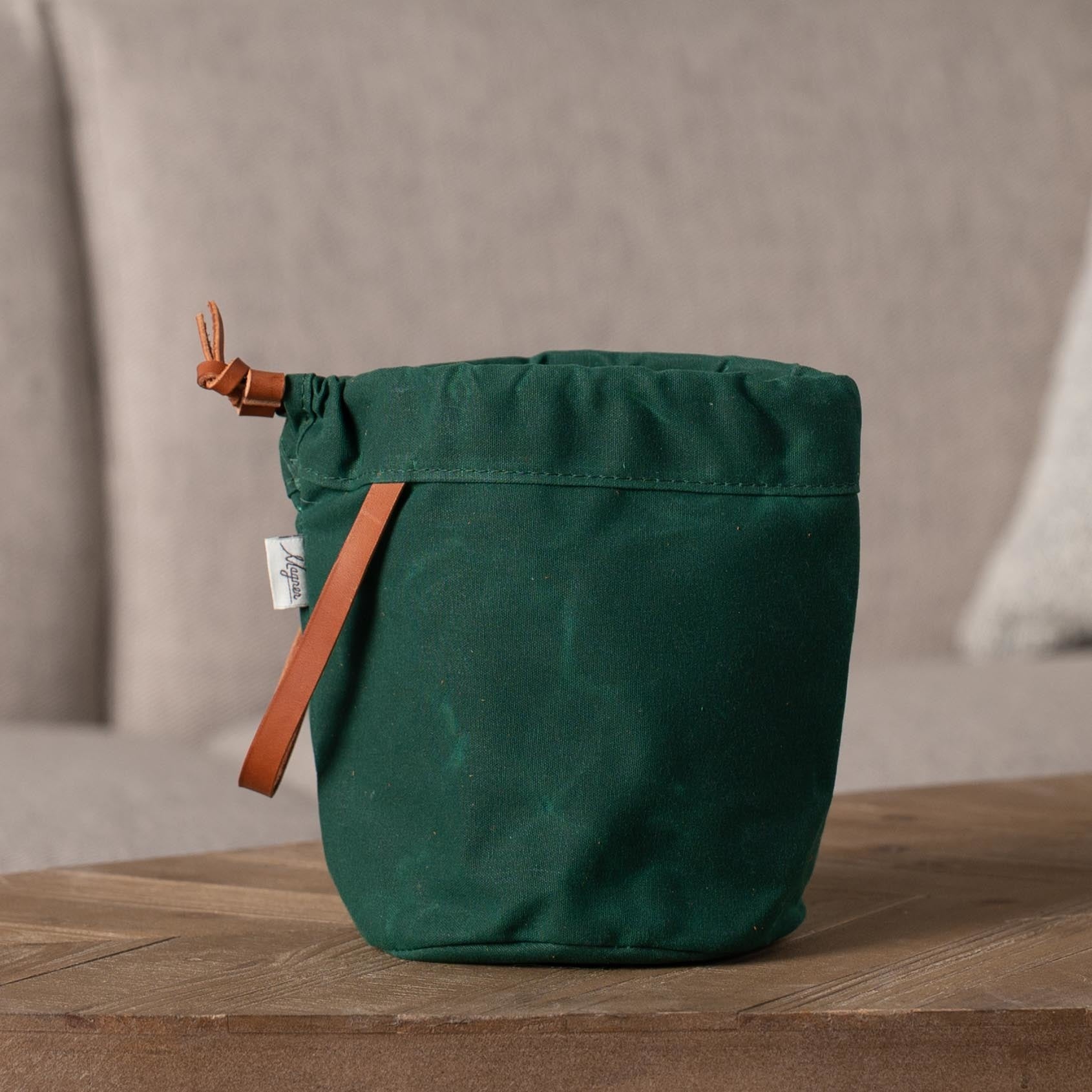 Green Mcam Marker Bag