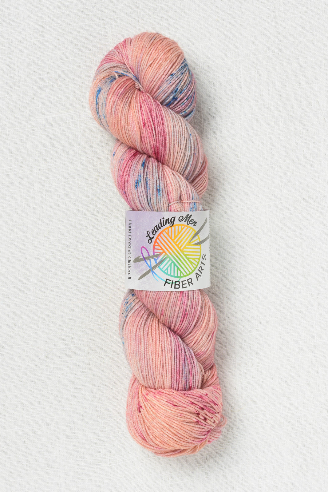 Leading Men Show Stopper Raspberry Parfait – Wool and Company