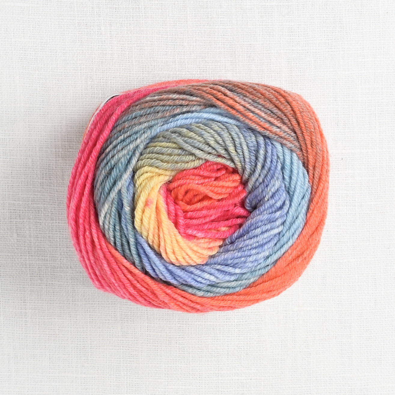 Lang Yarns Merino 150 Degrade knitting yarn color 0011
