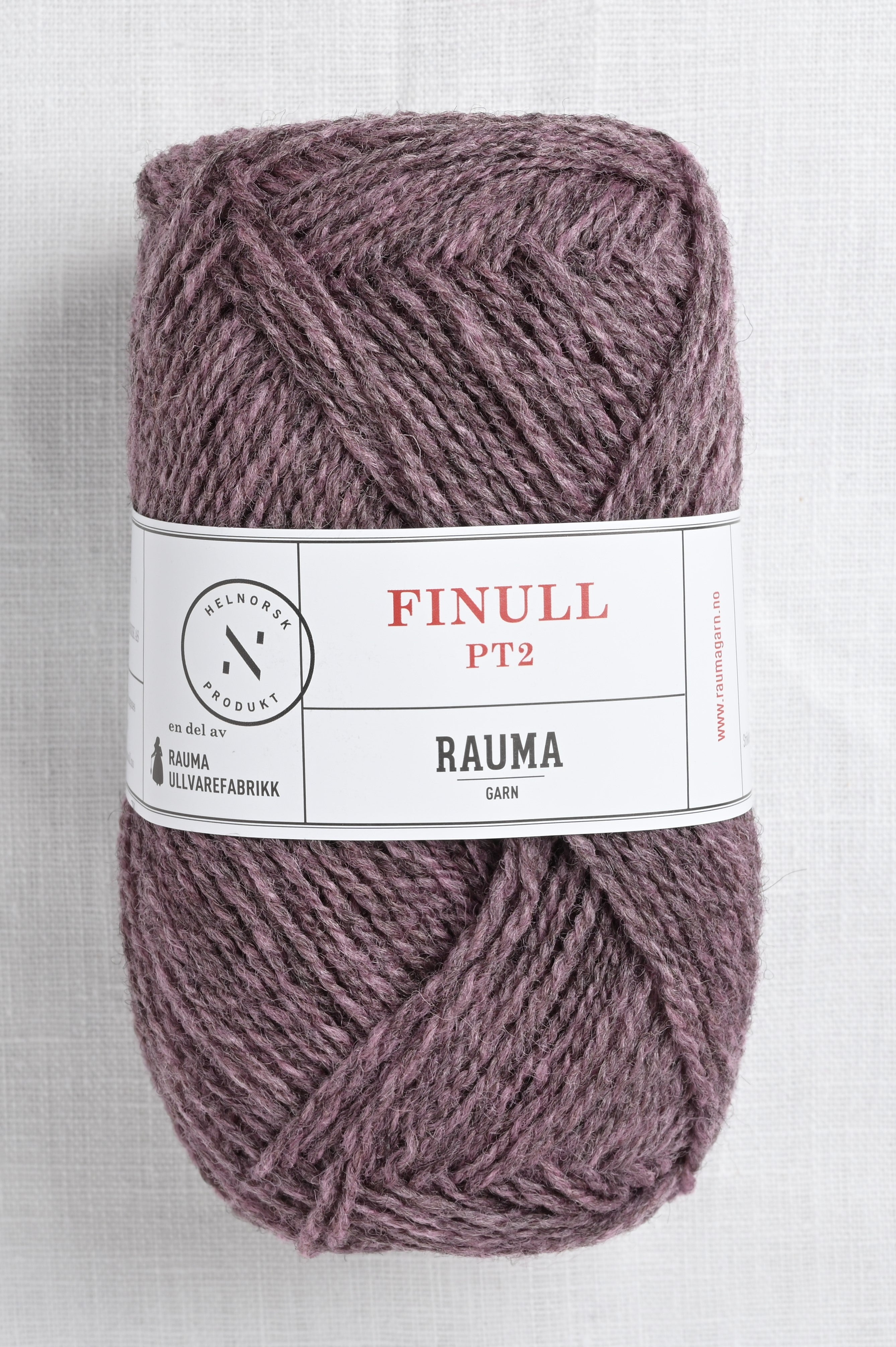 Rauma Plum 048 Purple – Wool and Company