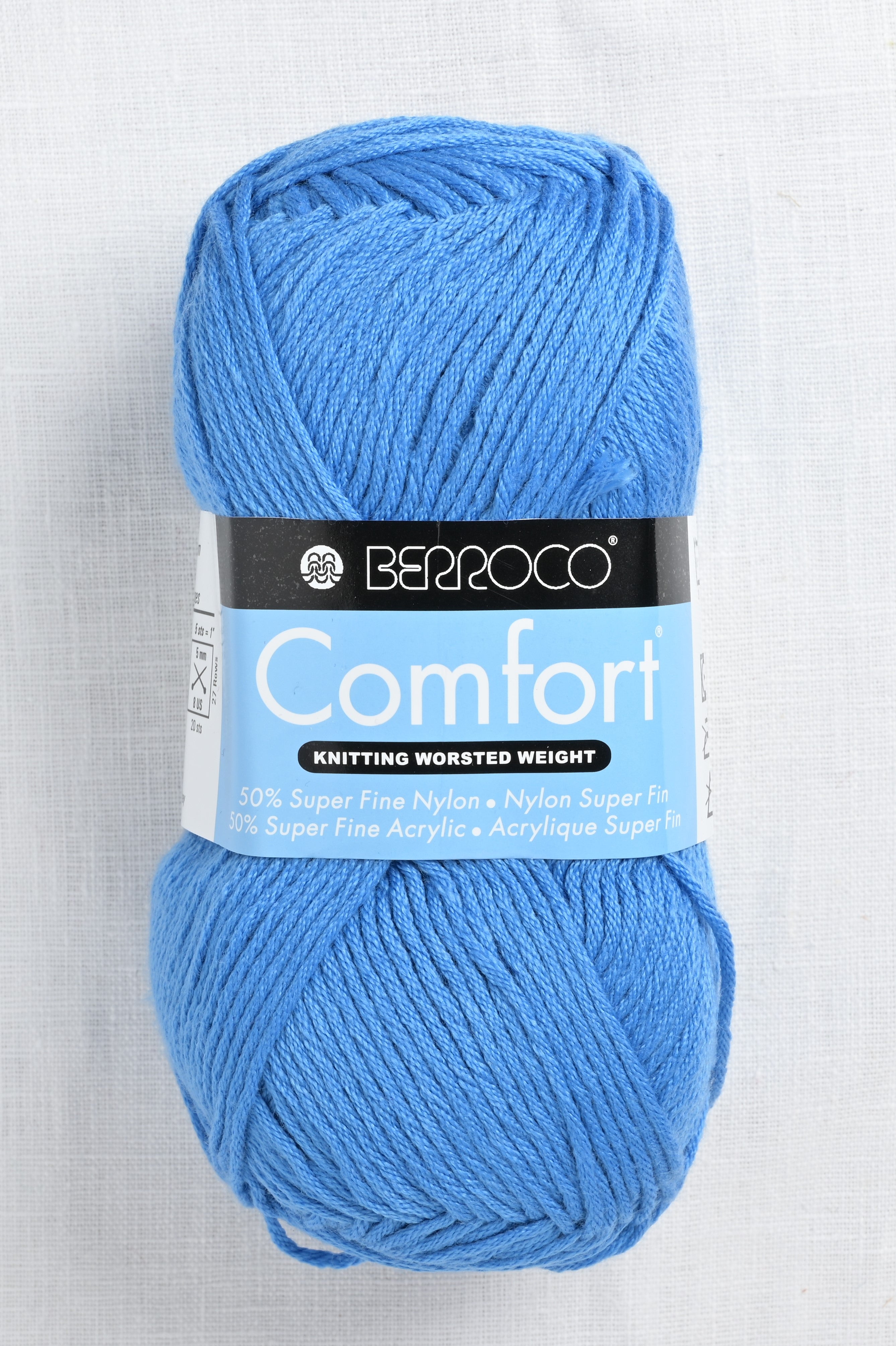 Berroco Comfort Yarn - 9736 Primary Blue