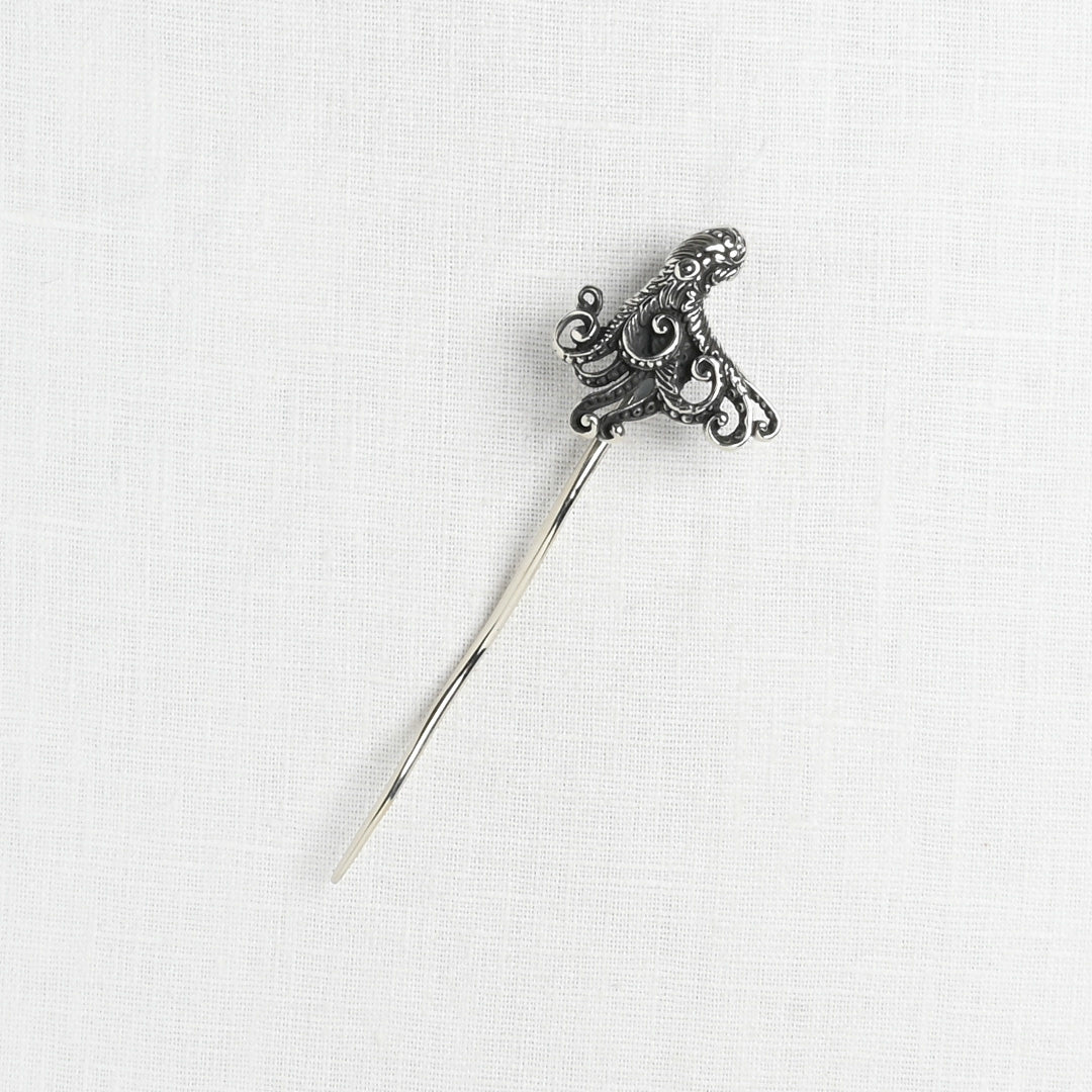 Unique Stick / Lapel / Scarf Pin with Odd Design