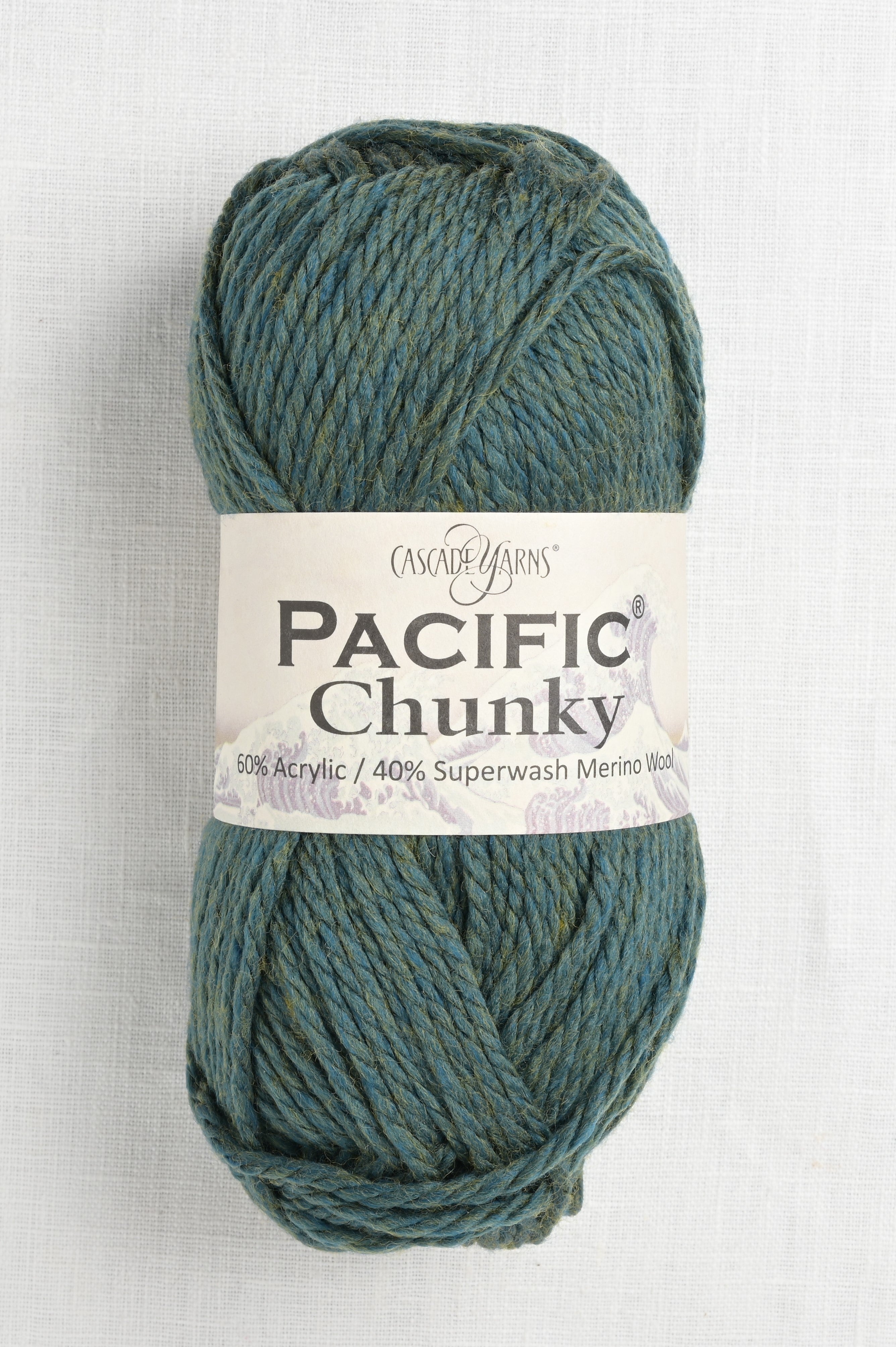 Pacific® Bulky - Cascade Yarns