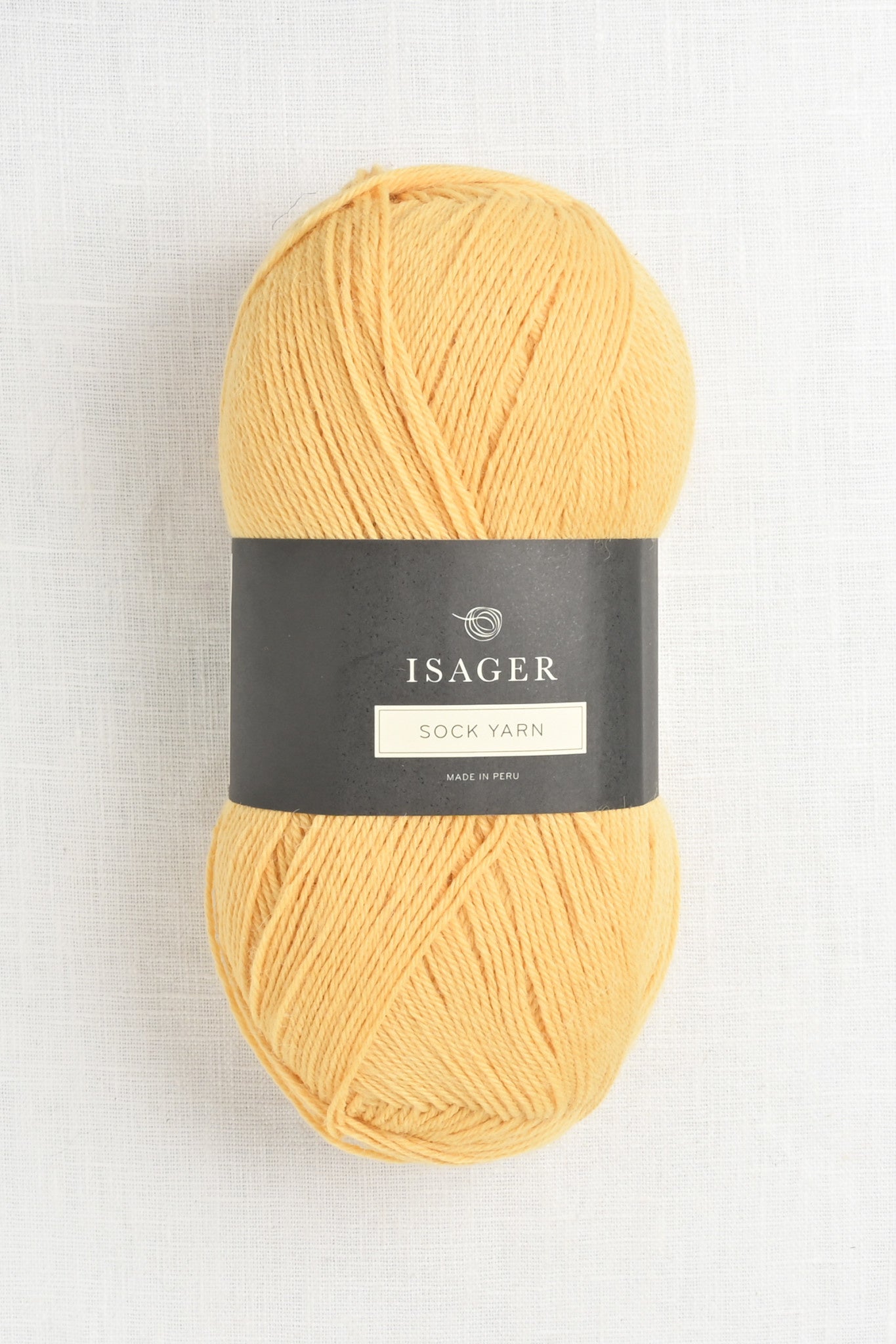 Bright Yellow bulky 2 ply wool yarn from our American farm, free shipping  offer