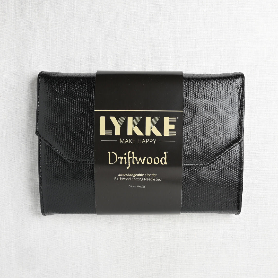 LYKKE  Driftwood Interchangeable Tips 5 – Firefly Fibers