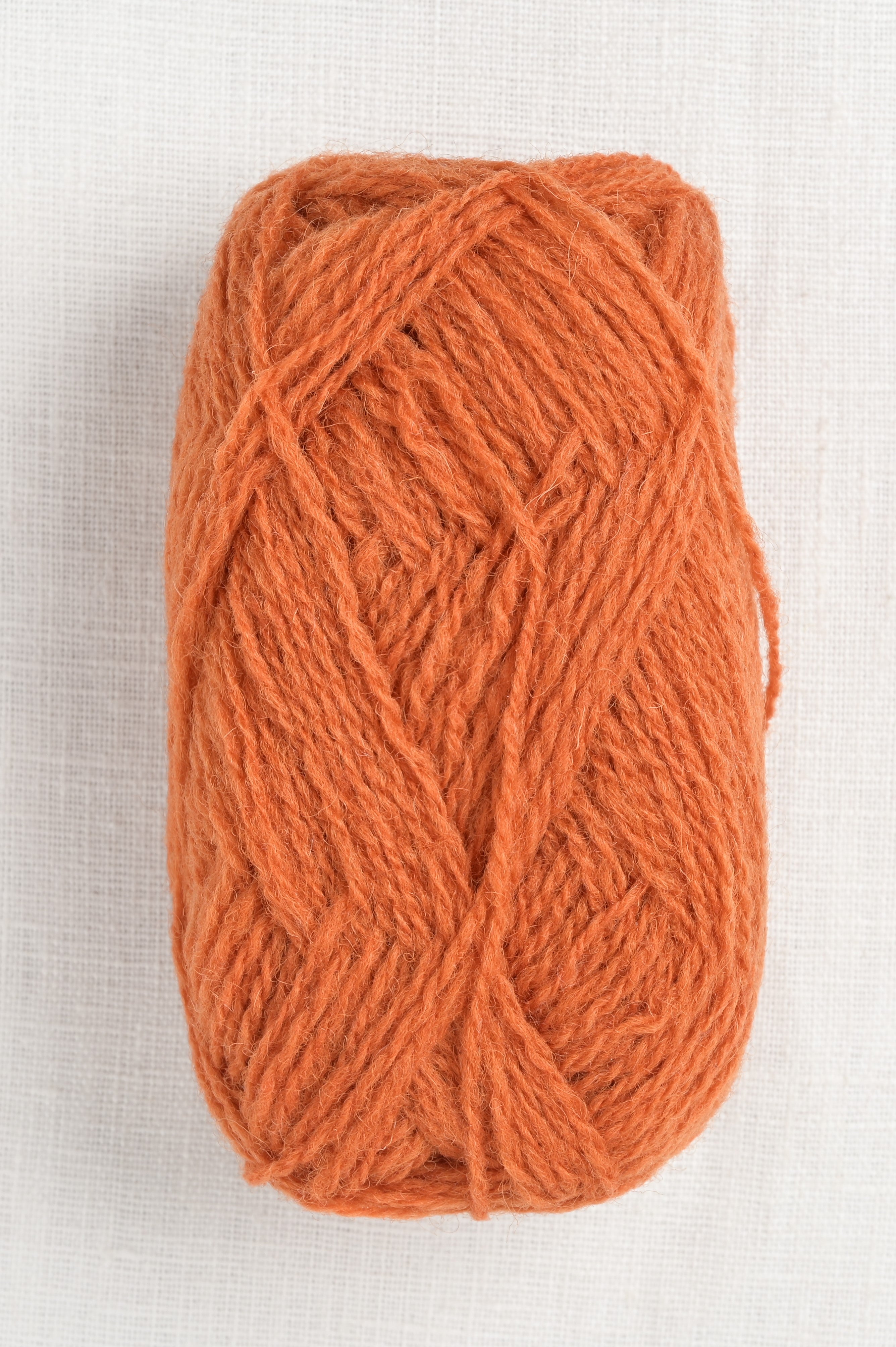 Orange Sherbet ModeFlax Sport - ModeKnit Yarn