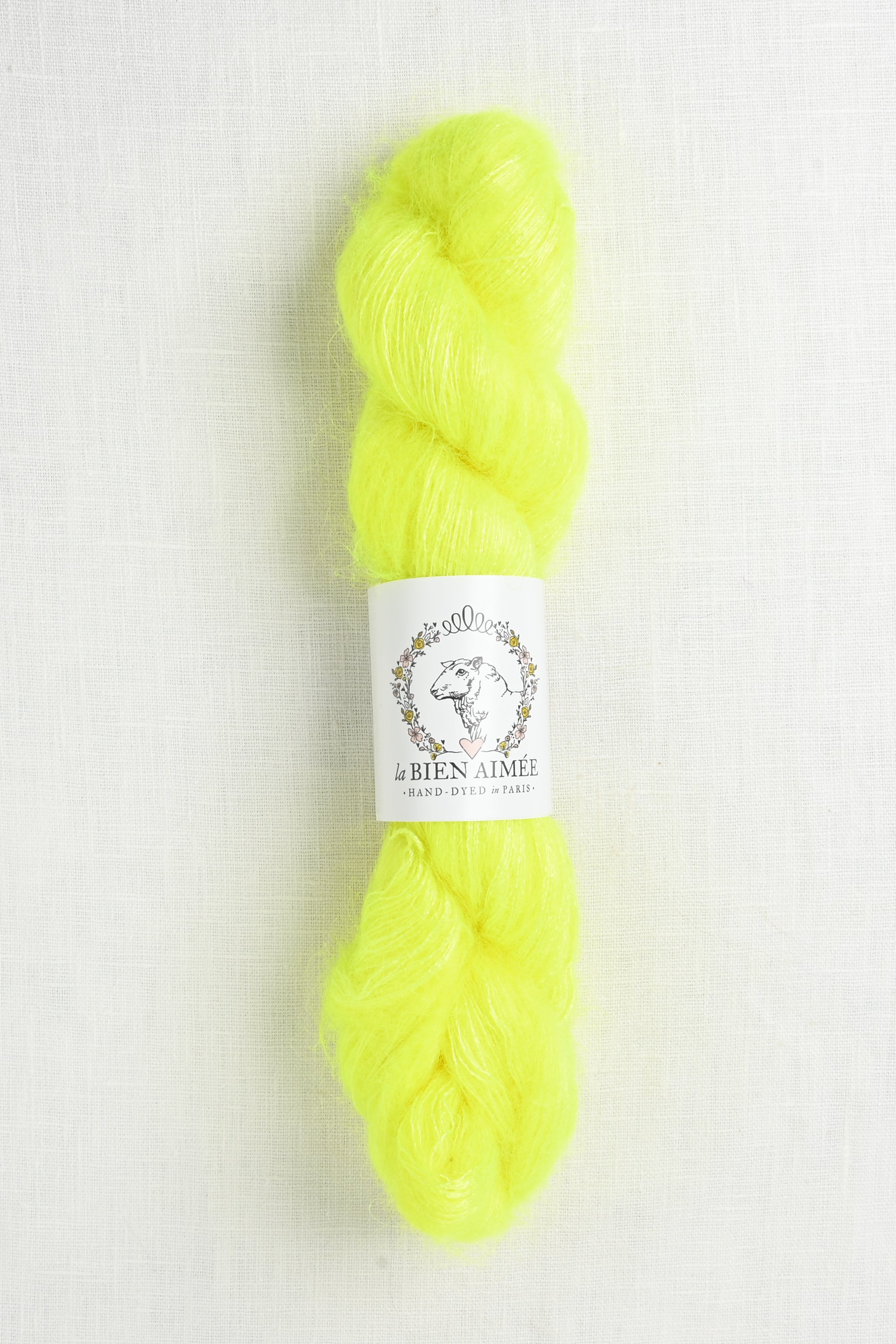 La Bien Aimee Mohair Silk Buzz – Wool and Company