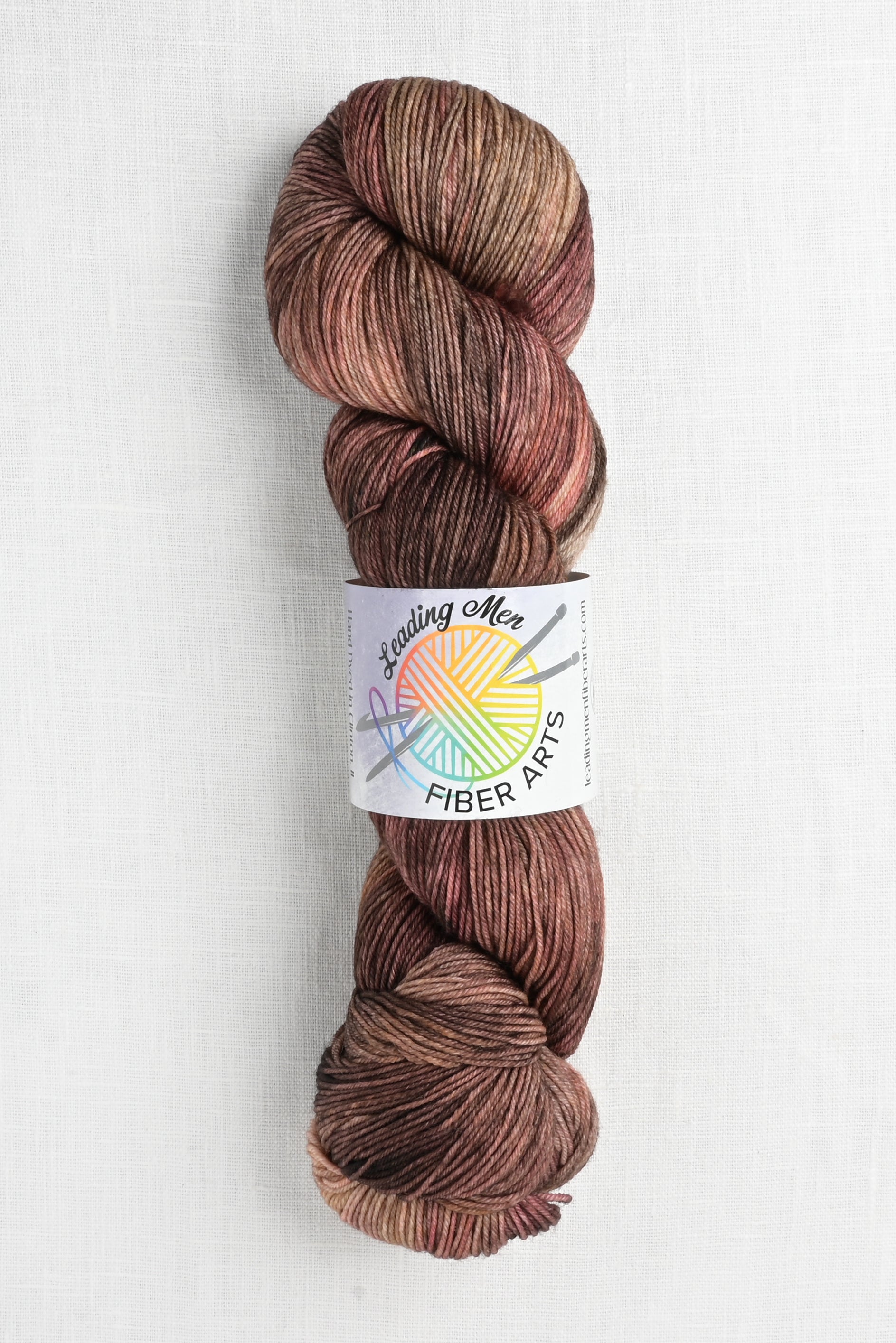 Leading Men Show Stopper Raspberry Parfait – Wool and Company