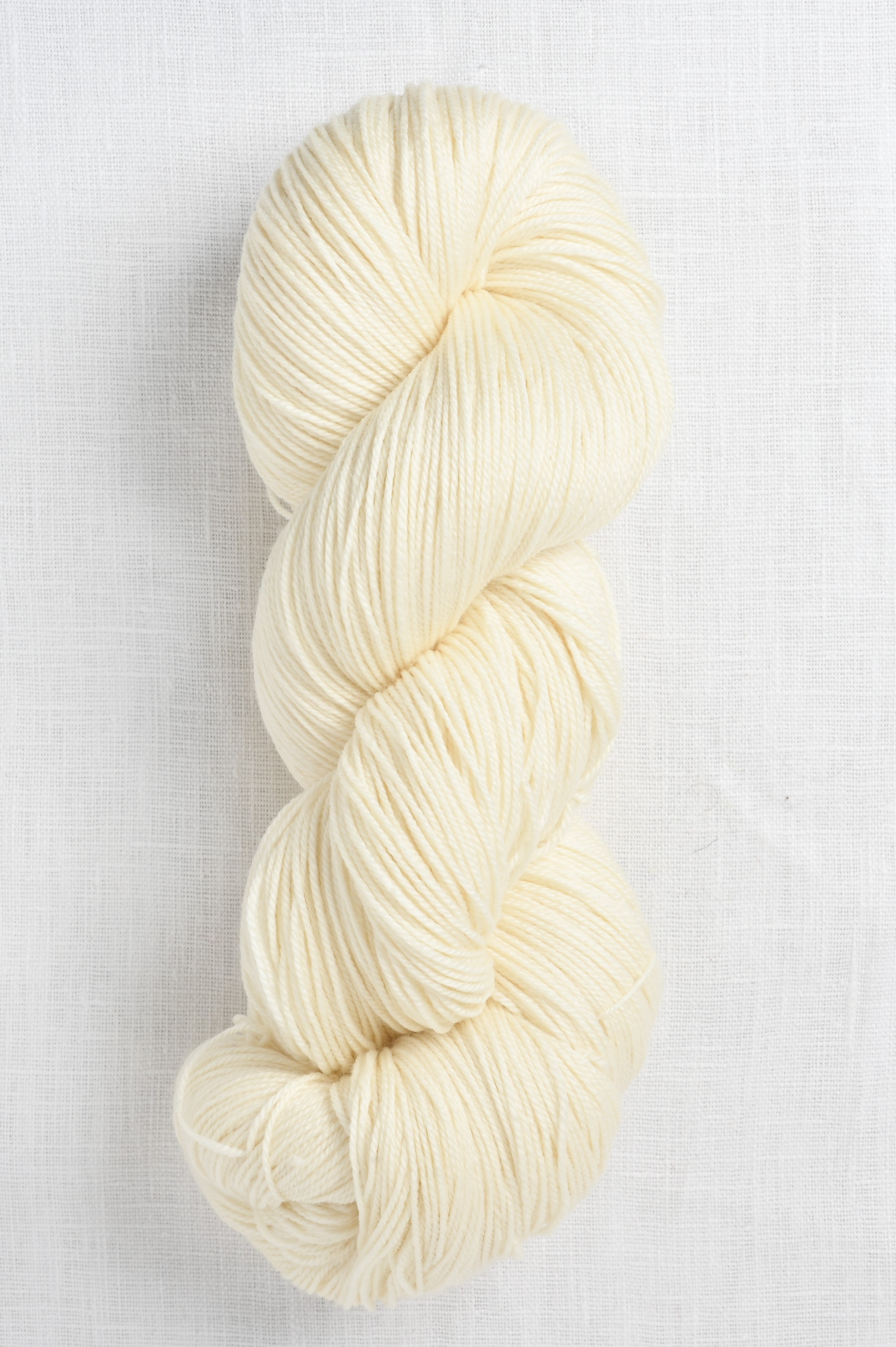 Natural undyed yarn mixed set -Trollfjord Sock - Undyed Yarn