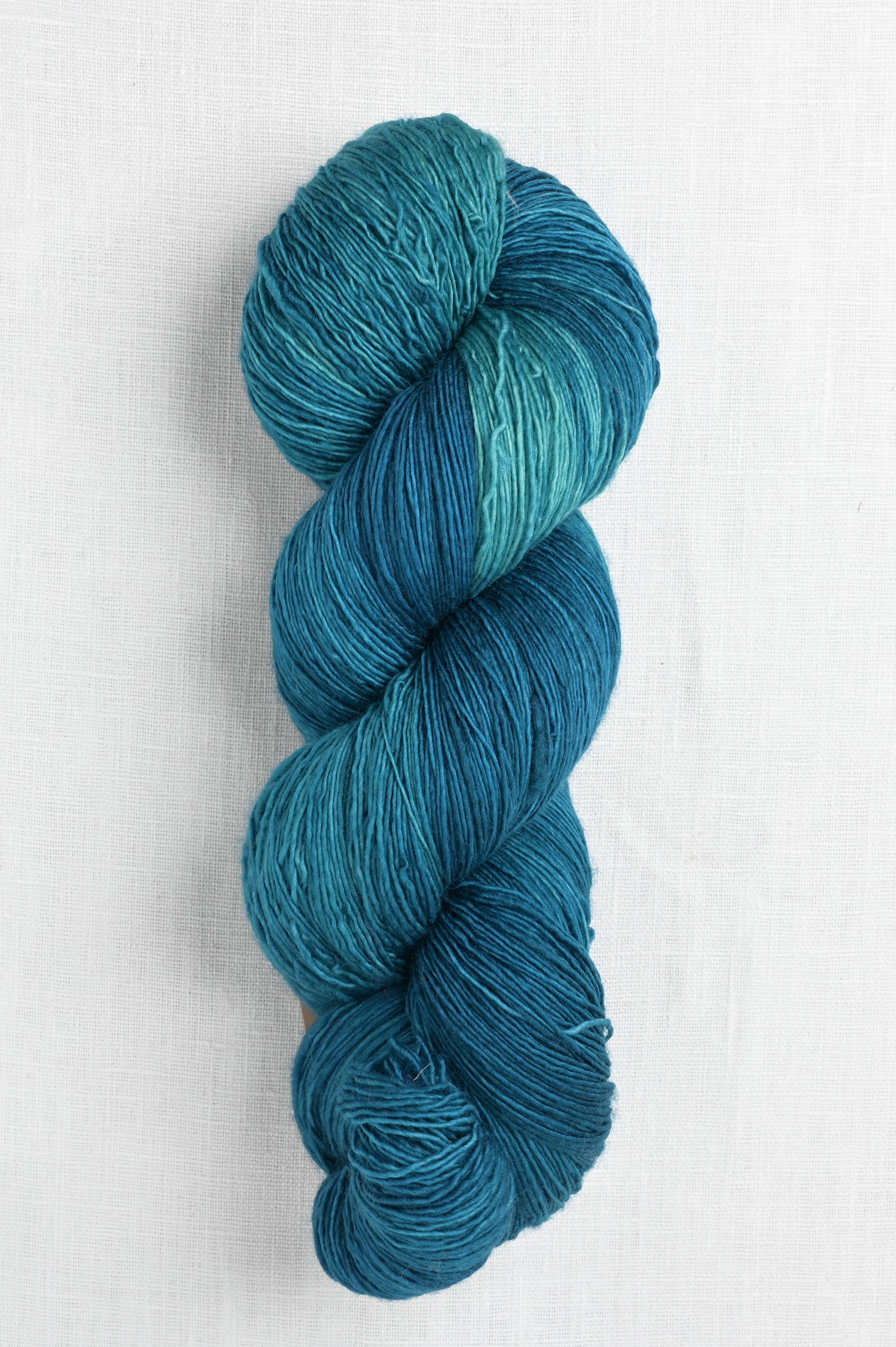 Hand-Dyed Yarn for Amigurumi + Darwin the Turtle - Moonbeam Stitches