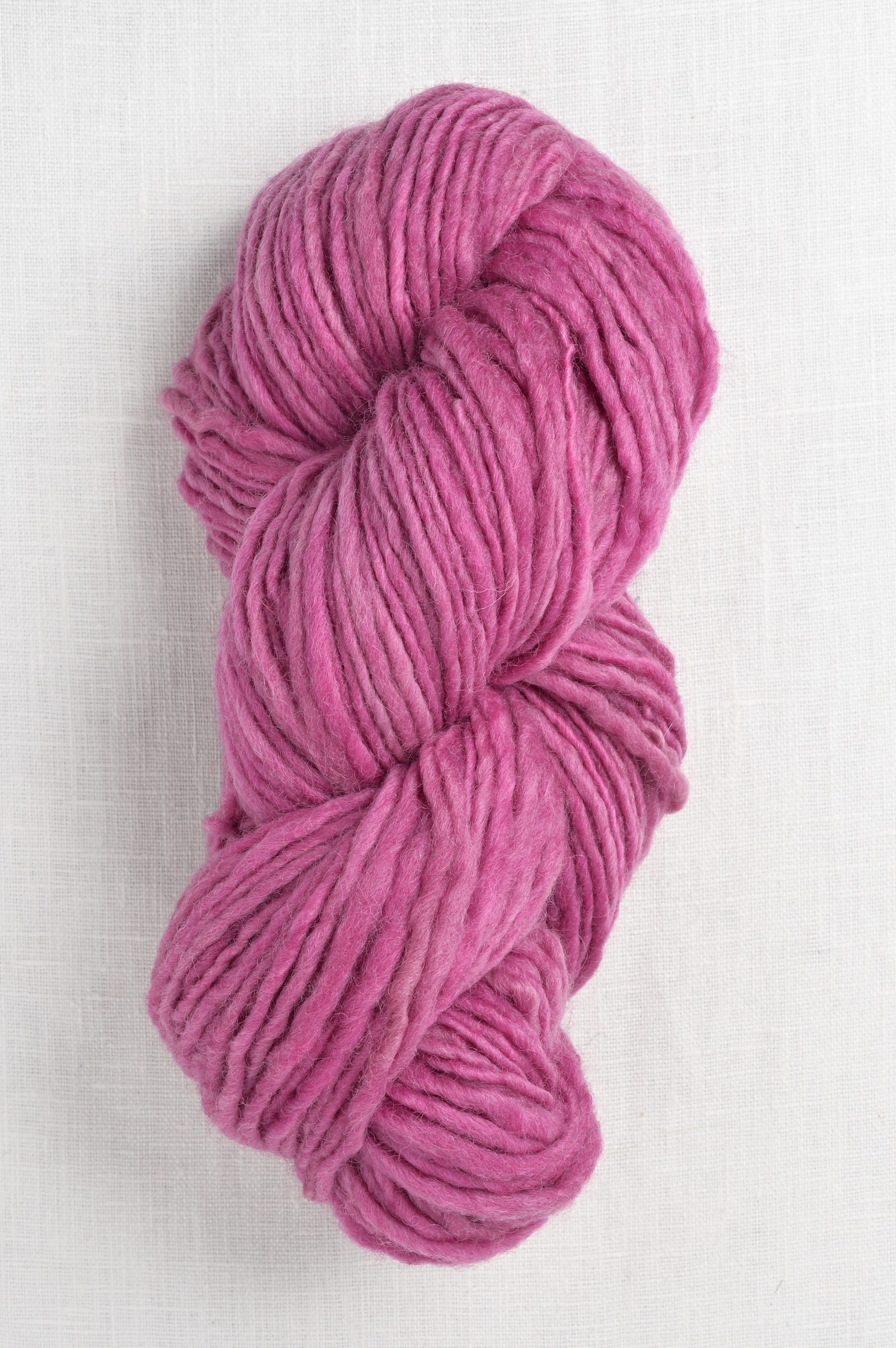 Baby Pink Yarn Lavender Yarn Handspun Yarn Worsted Weight 