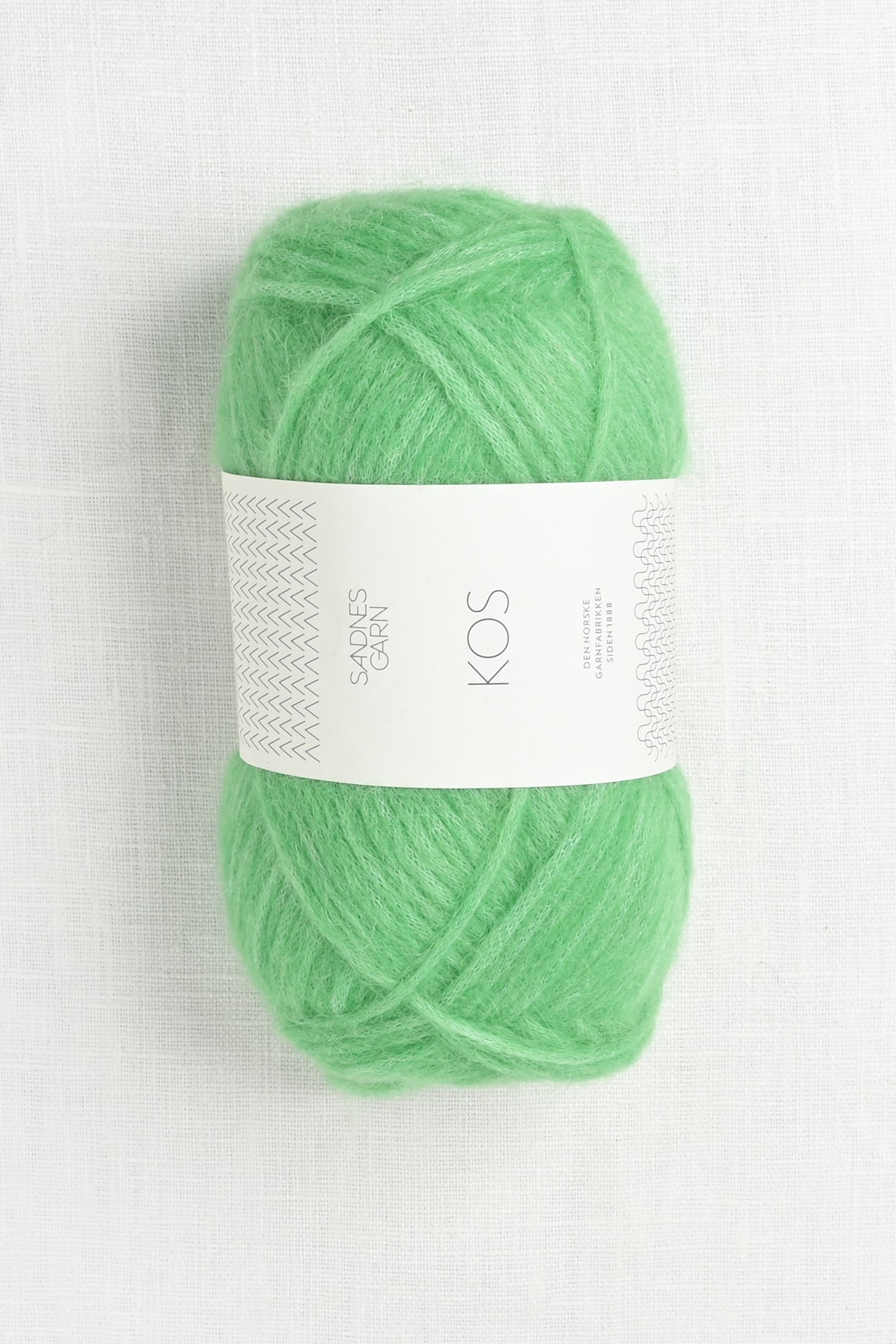 DK PURE LR GREEN GROWS – Biscotte Yarns