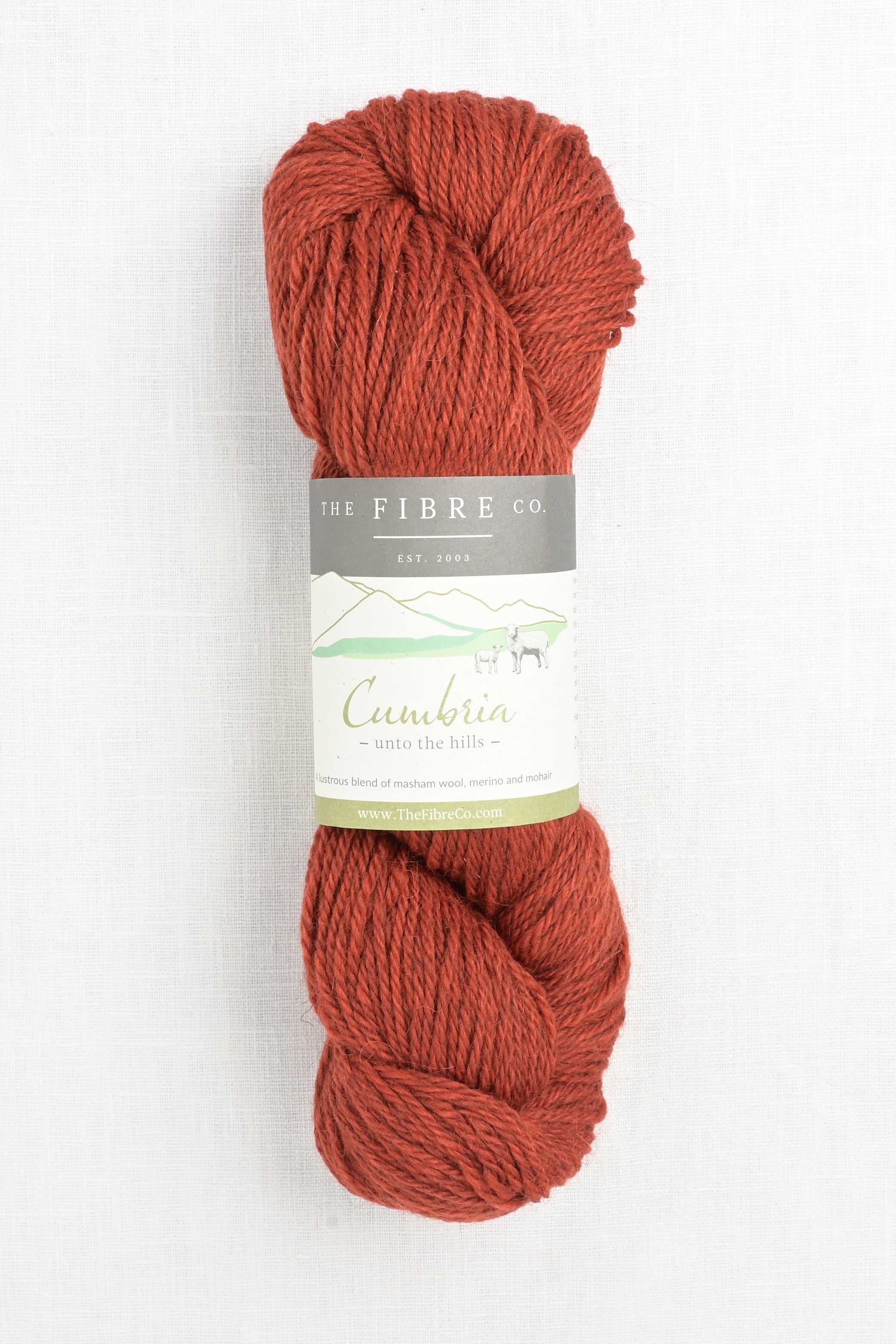 Cumbria Yarn, Merino Wool, Masham Wool and Mohair