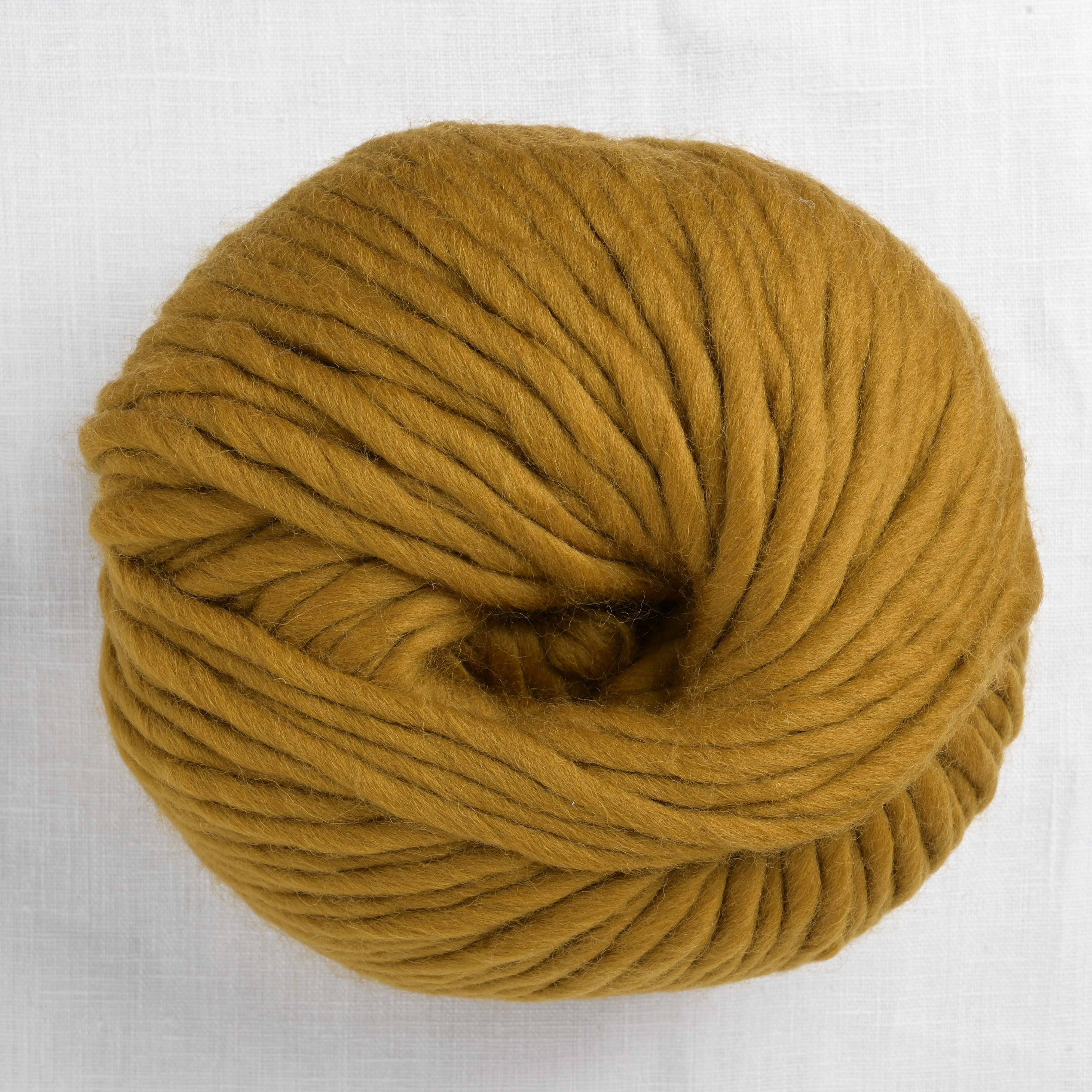 Wool and the Gang Big Love Cotton Olive Green – Wool and Company