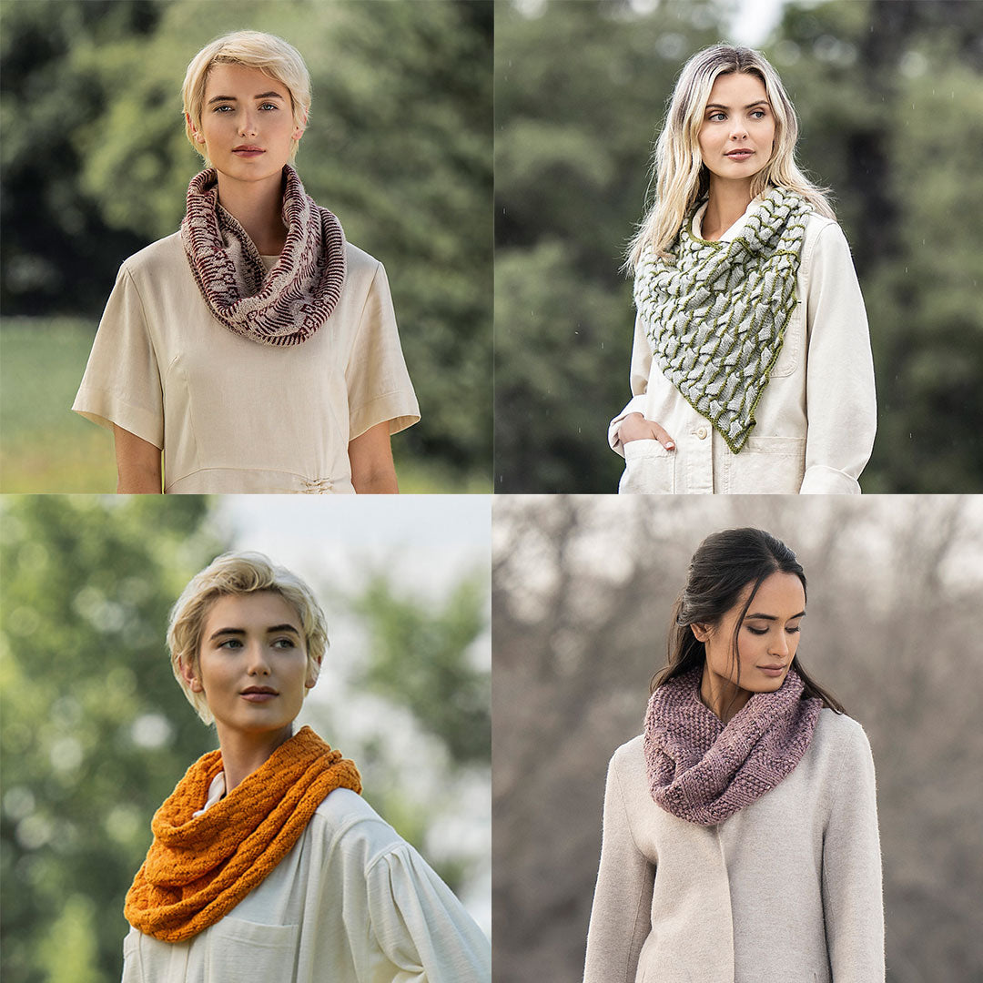 A Blue Sky Cowl Collection