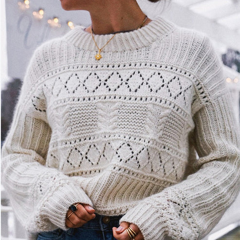 Salty Days Sweater