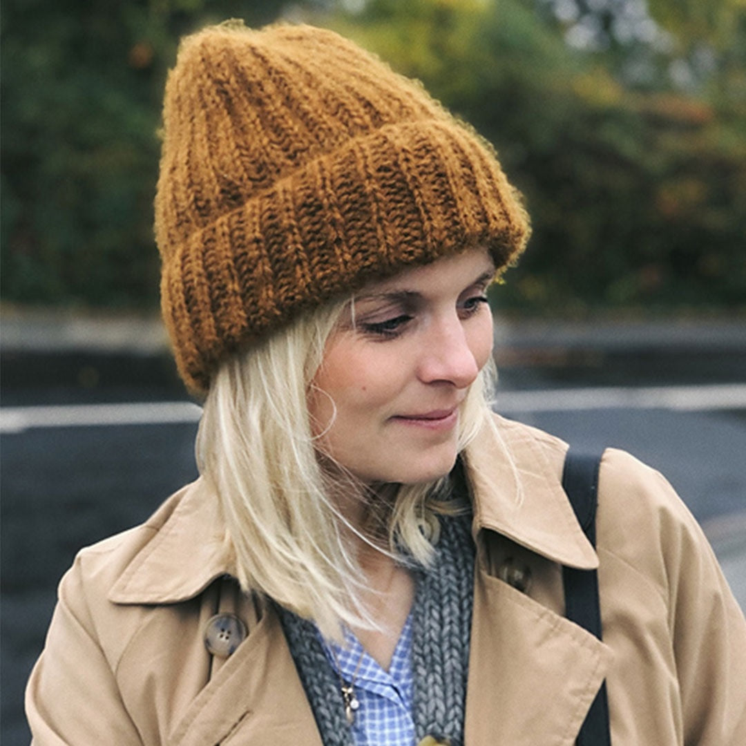 September Hat KAL – Wool and Company