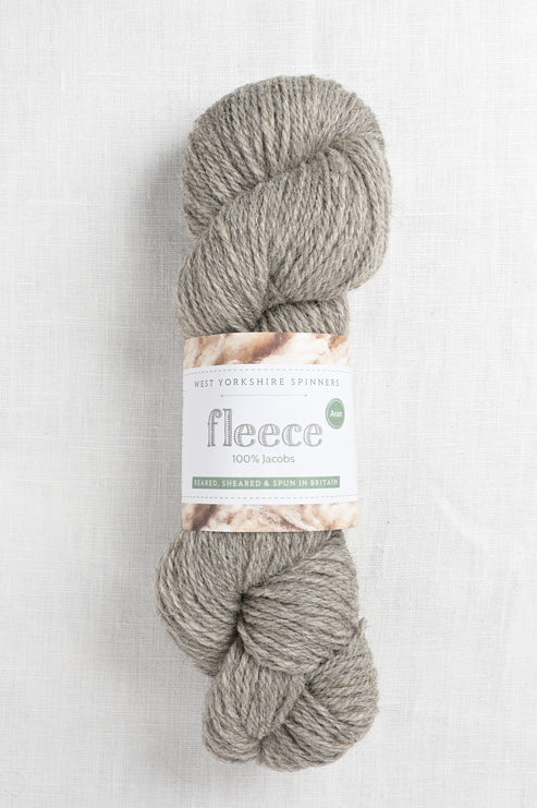 WYS Fleece 100% Jacobs Aran