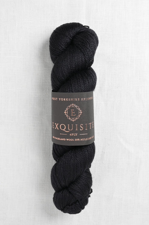 WYS Exquisite 4 Ply