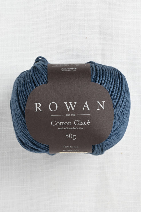 Rowan Cotton Glace