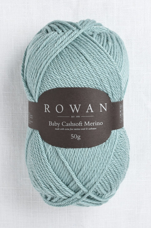 Rowan Baby Cashsoft Merino