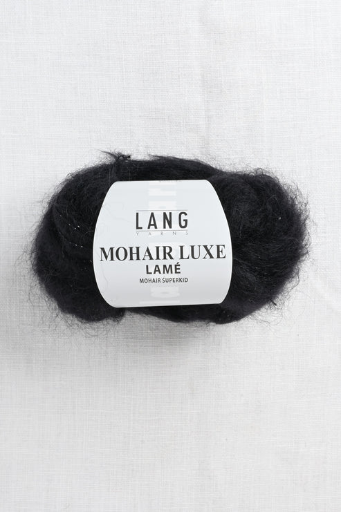 Lang Yarns Mohair Luxe Lame