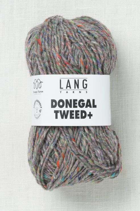 Lang Yarns Donegal Tweed Plus