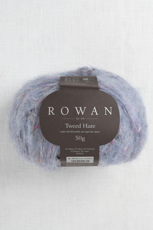 Rowan Tweed Haze