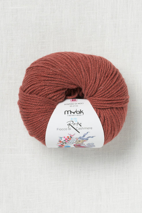 mYak RaKu Fiocco di Cashmere Medium