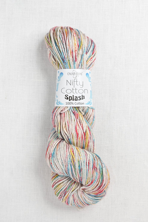 Cascade Nifty Cotton Splash