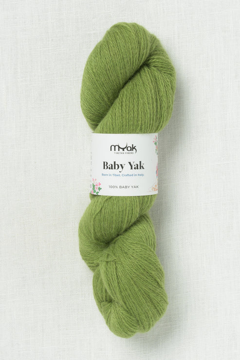 mYak Baby Yak Lace