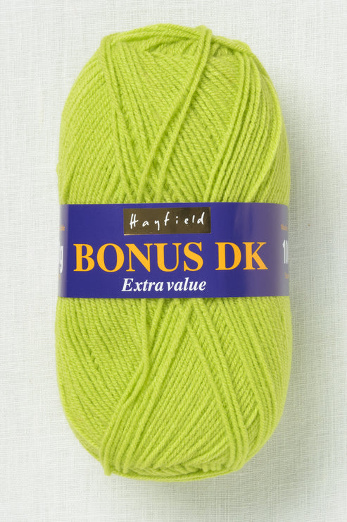 Hayfield Bonus DK