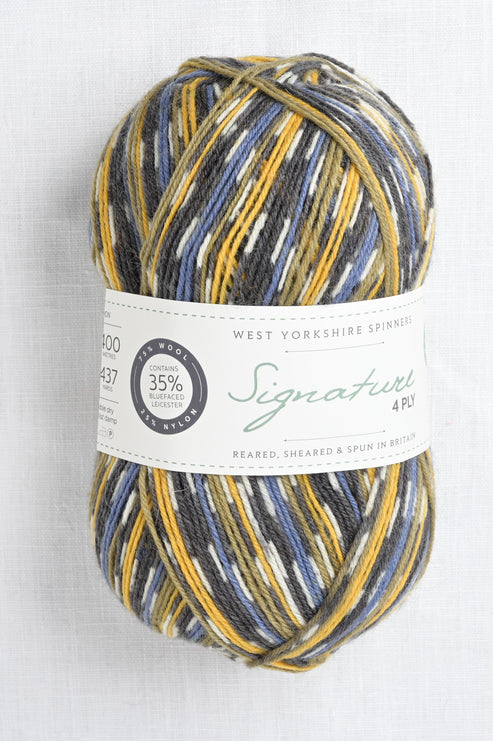 WYS Signature 4 Ply