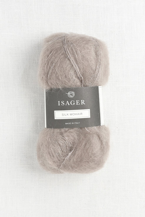 Isager Silk Mohair